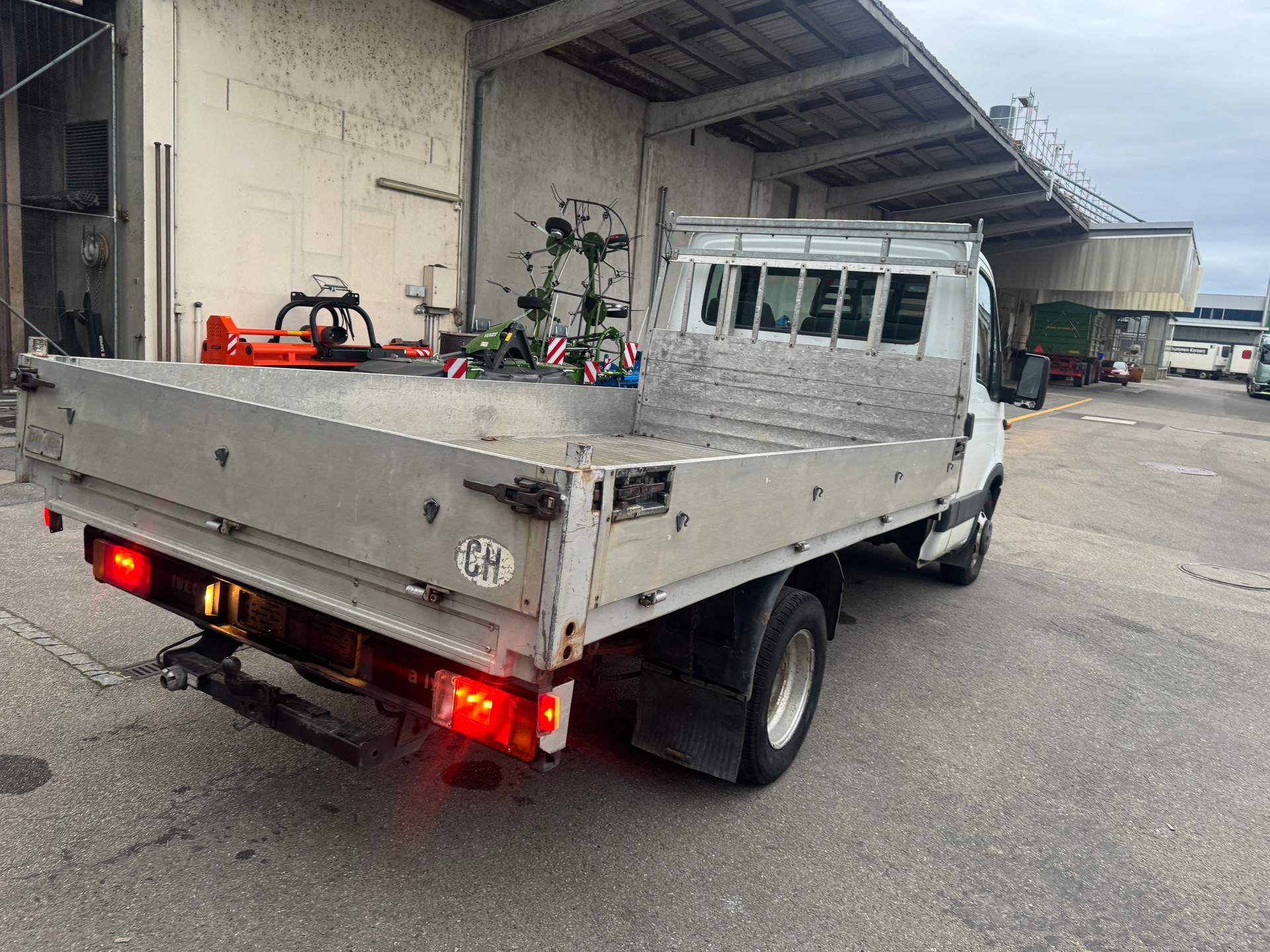 IVECO Daily City 35 C 11 A2BA14A1L1-image-3