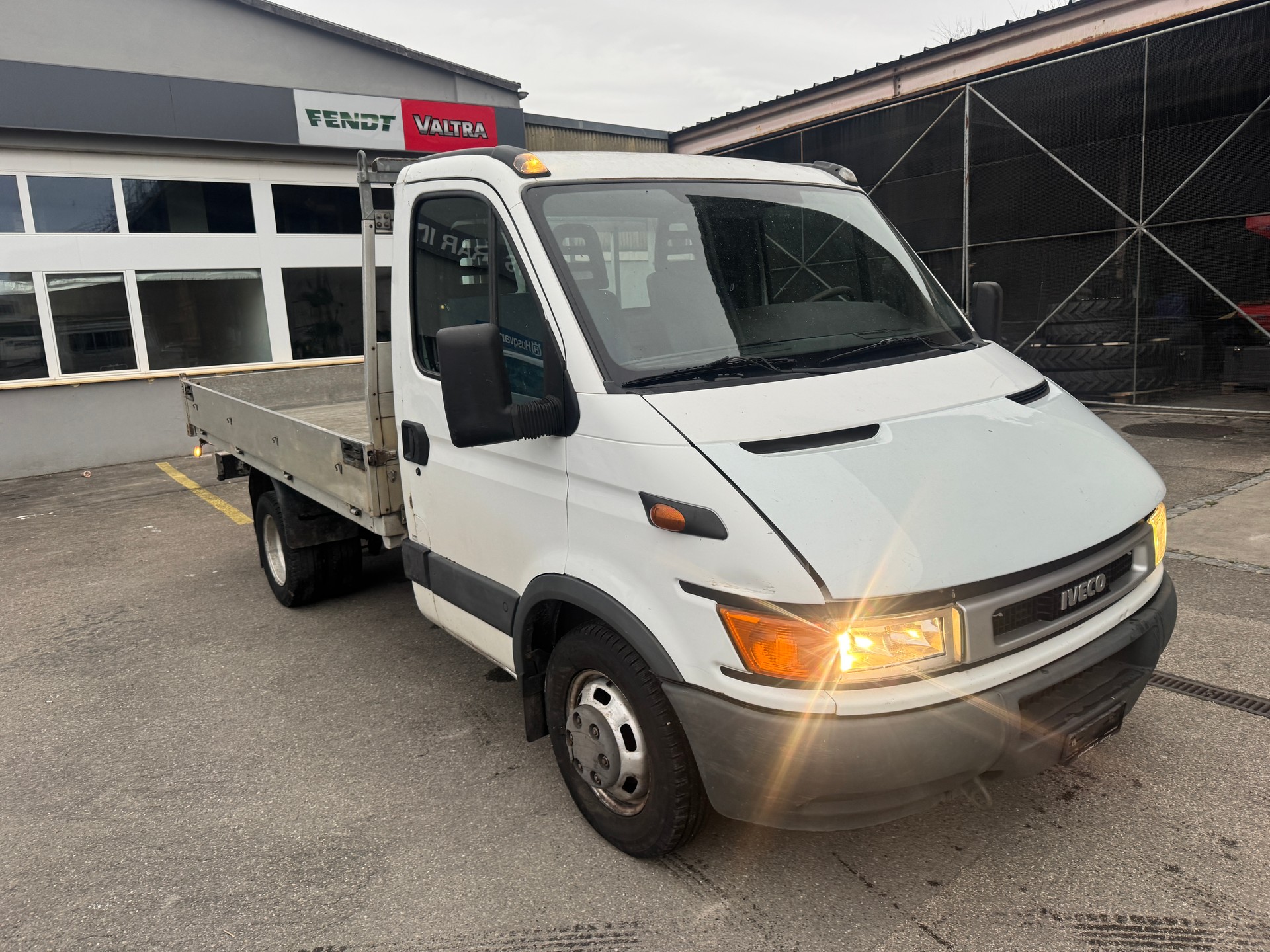 IVECO Daily City 35 C 11 A2BA14A1L1-image-1