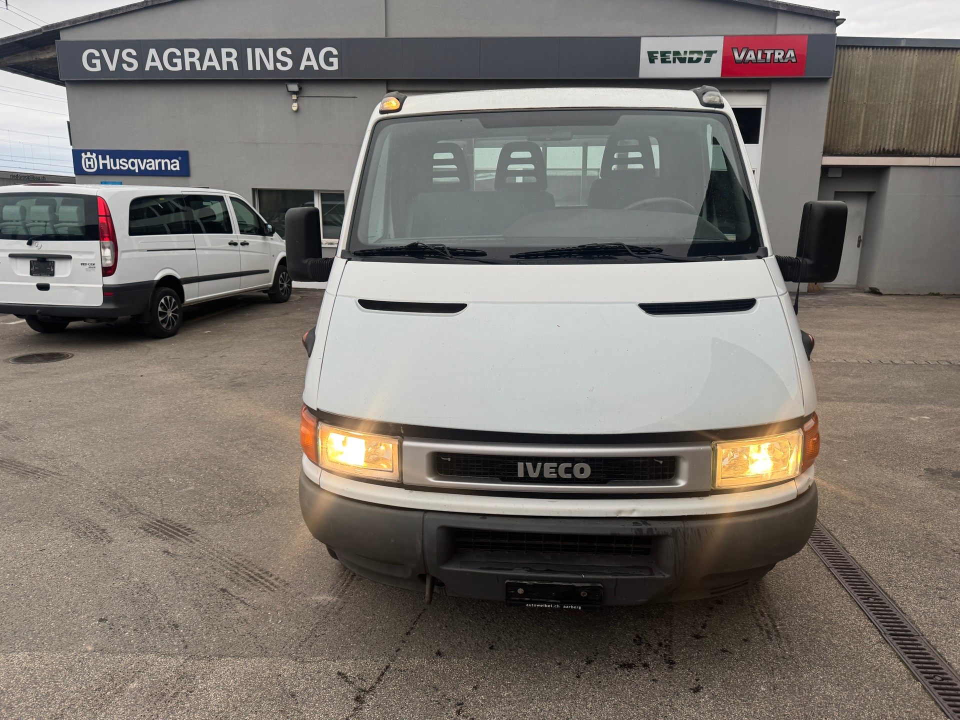 IVECO Daily City 35 C 11 A2BA14A1L1