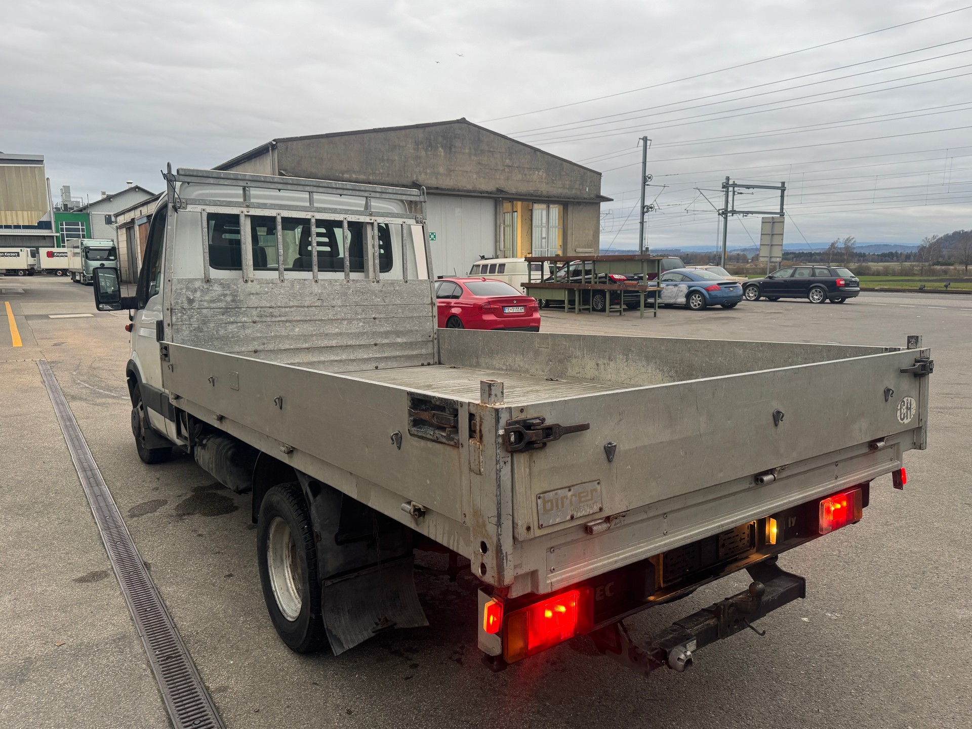 IVECO Daily City 35 C 11 A2BA14A1L1-image-4