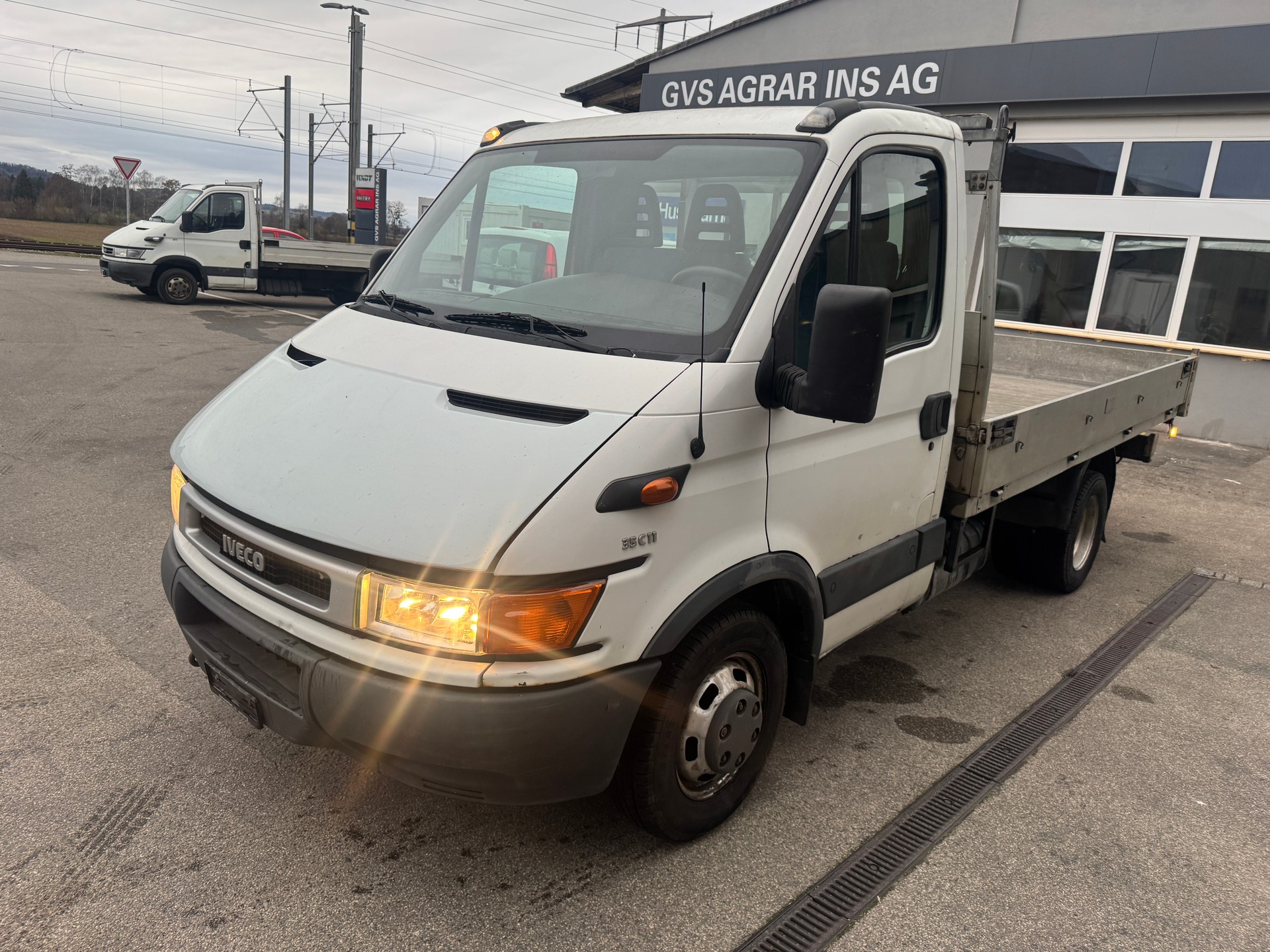 IVECO Daily City 35 C 11 A2BA14A1L1-image-2