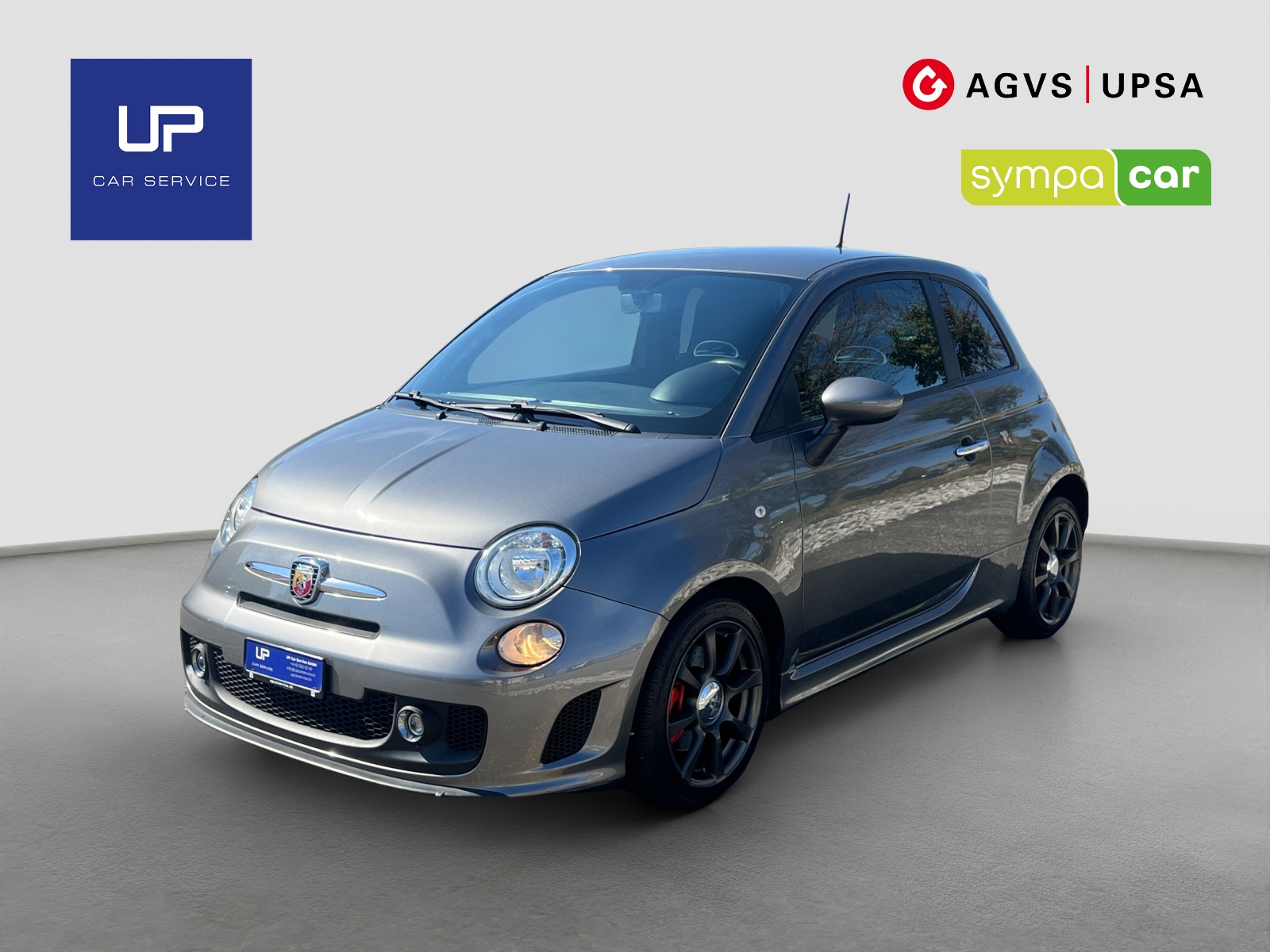 FIAT 500 Abarth 1.4 T-Jet 135 Custom-showroom-element-1