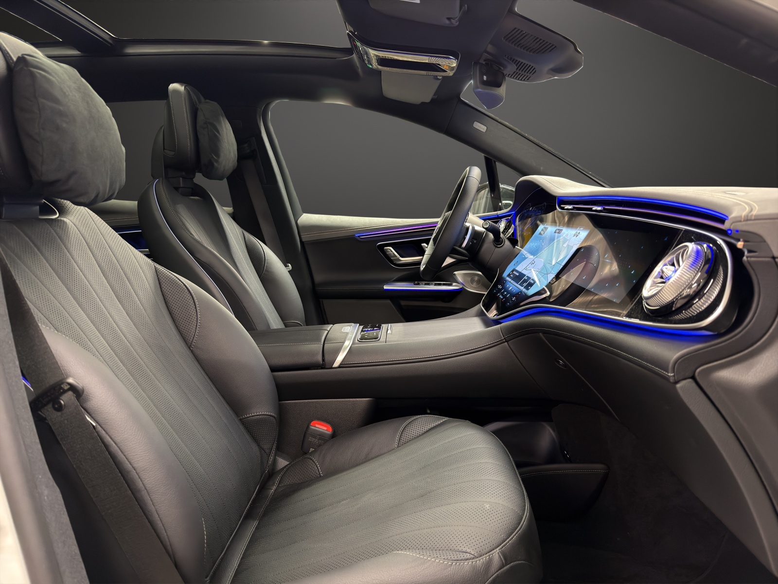 MERCEDES-BENZ EQE SUV 500 4 Matic Executive Edition-image-12