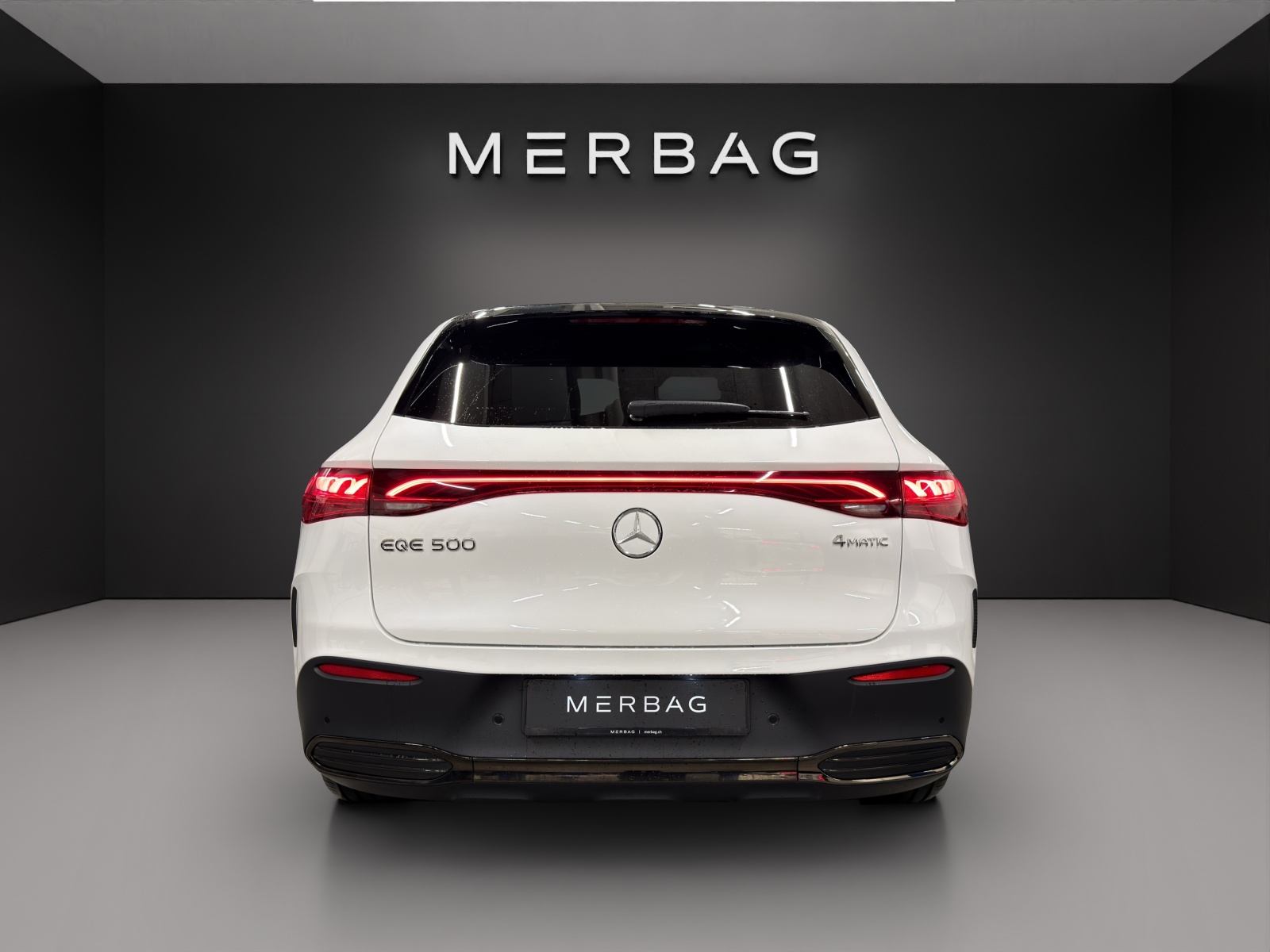 MERCEDES-BENZ EQE SUV 500 4 Matic Executive Edition-image-3