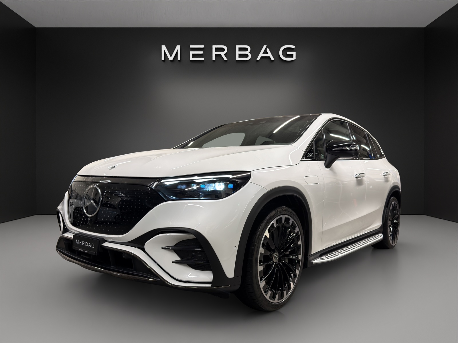 MERCEDES-BENZ EQE SUV 500 4 Matic Executive Edition-image-6