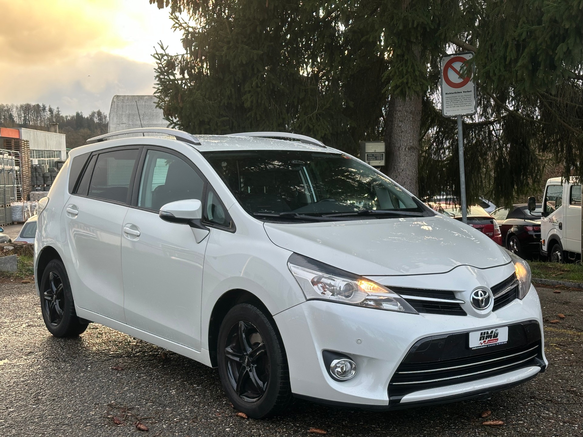 TOYOTA Verso 1.6 D-4D Sol-image-7