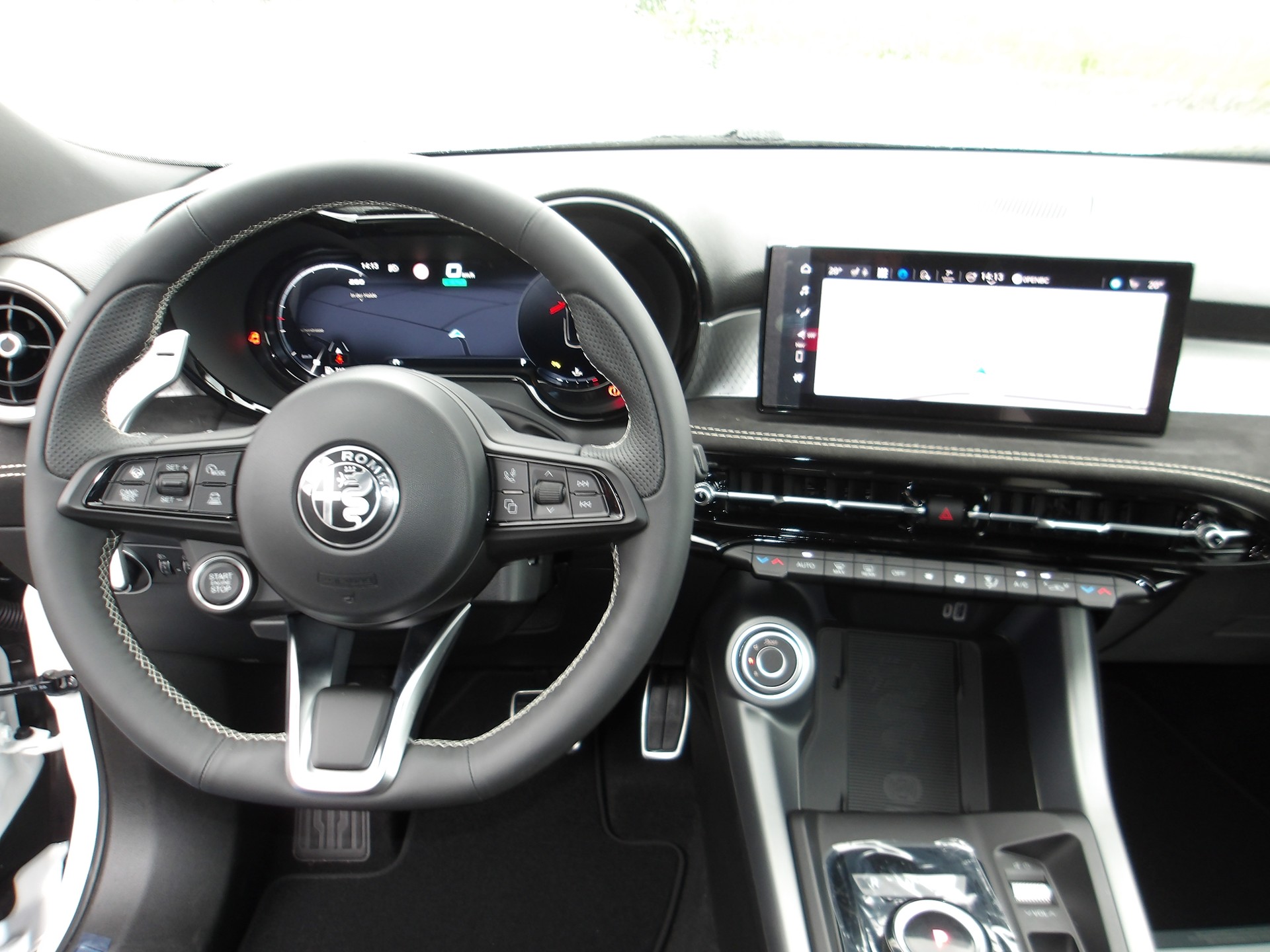 ALFA ROMEO Tonale 1.5 Hybrid Sport Speciale-image-14