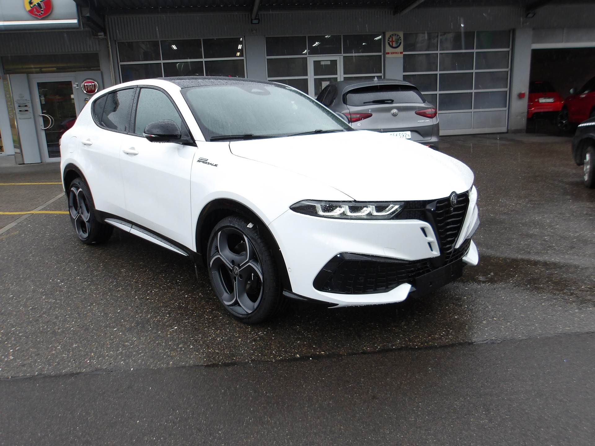 ALFA ROMEO Tonale 1.5 Hybrid Sport Speciale-image-9