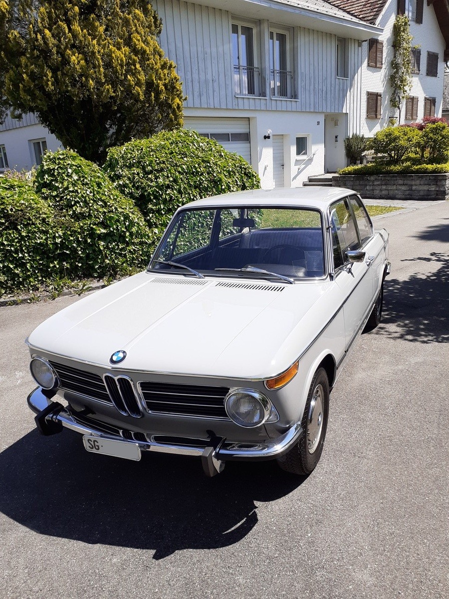 BMW 2002