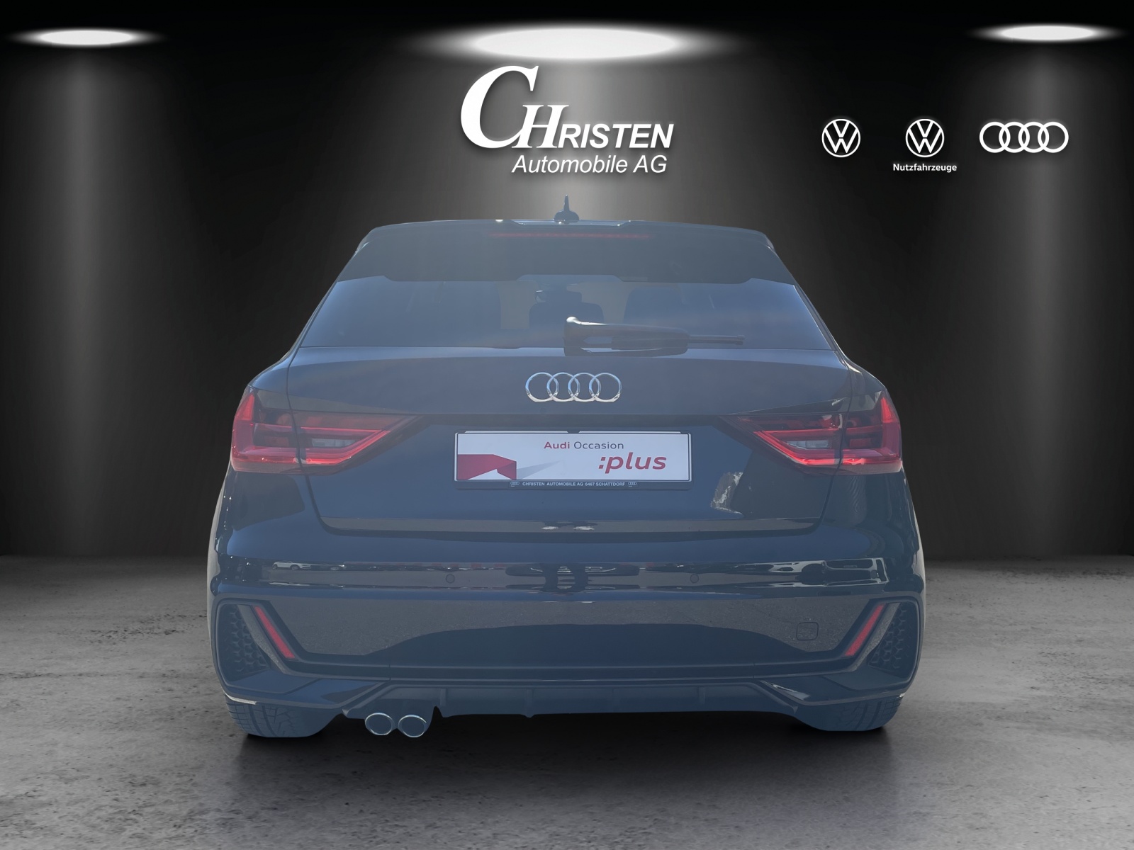 AUDI A1 Sportback 40 TFSI S Line S-tronic-image-4