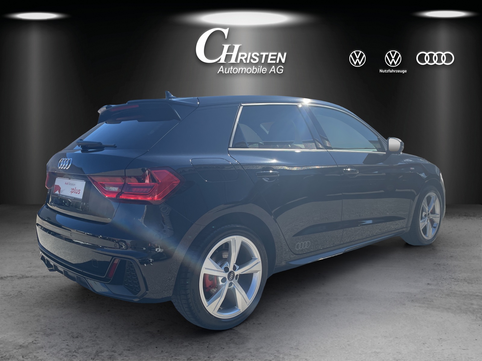 AUDI A1 Sportback 40 TFSI S Line S-tronic-image-5
