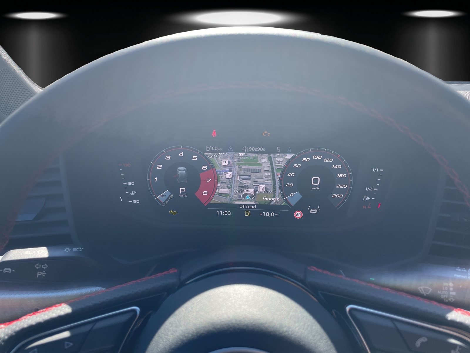 AUDI A1 Sportback 40 TFSI S Line S-tronic-image-12