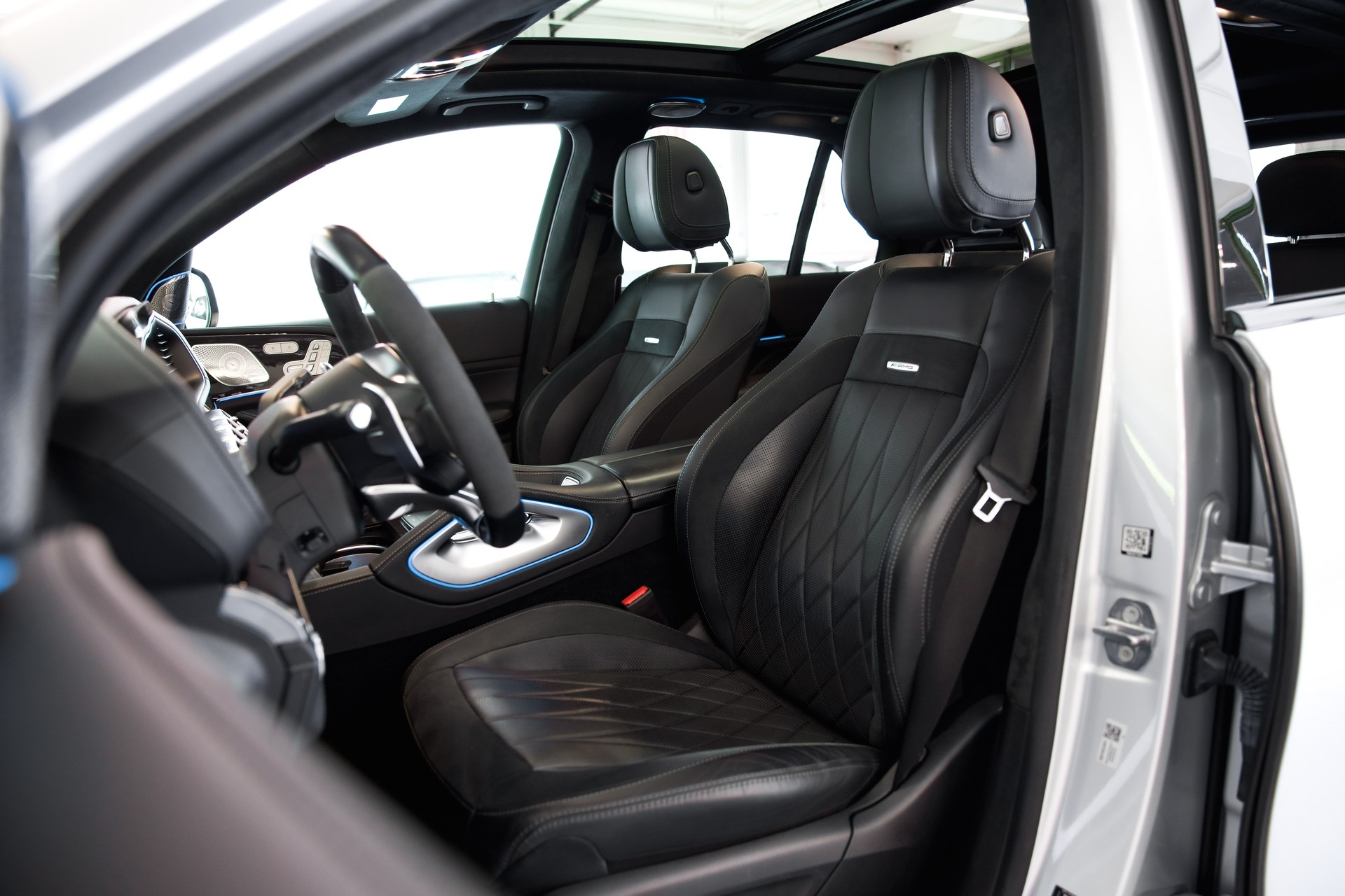 MERCEDES-BENZ GLE 63 S AMG 4Matic+ 9G-Speedshift-image-17