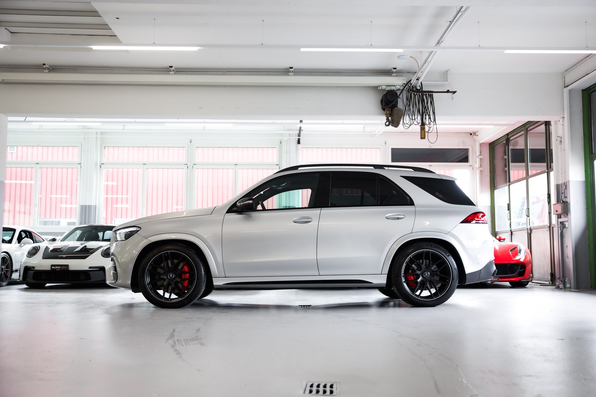 MERCEDES-BENZ GLE 63 S AMG 4Matic+ 9G-Speedshift-image-4