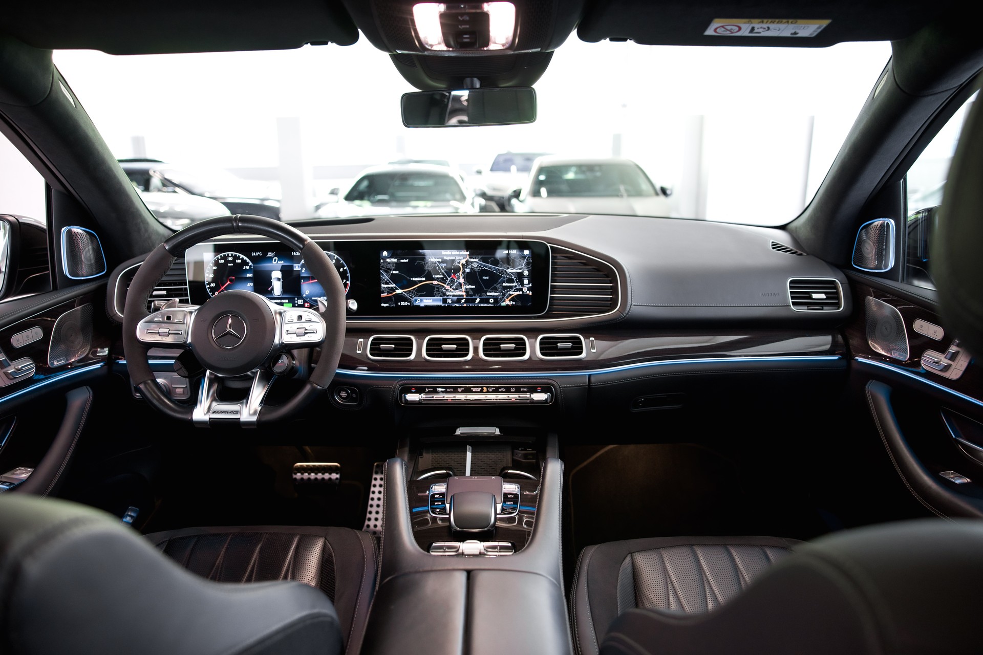 MERCEDES-BENZ GLE 63 S AMG 4Matic+ 9G-Speedshift-image-14