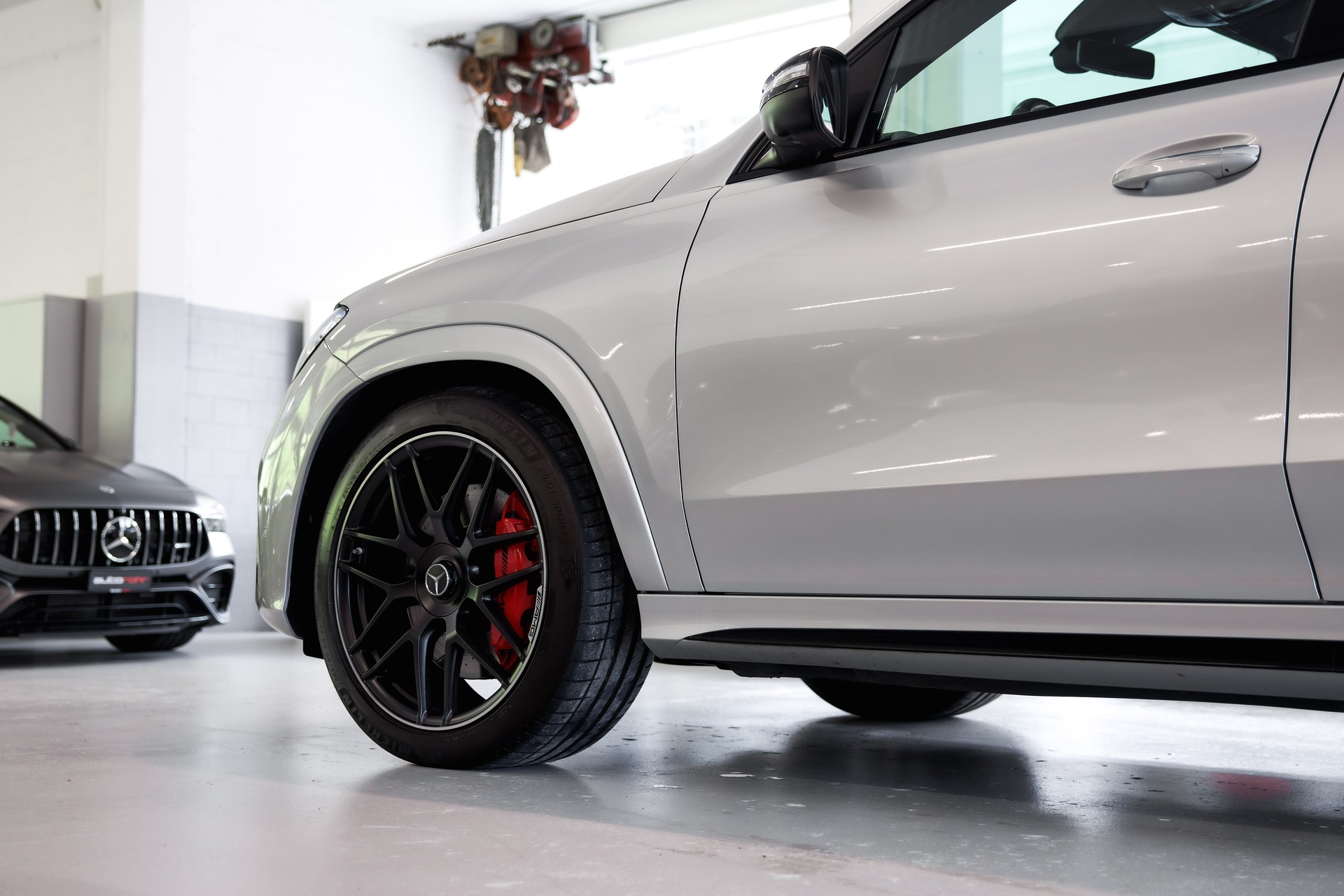 MERCEDES-BENZ GLE 63 S AMG 4Matic+ 9G-Speedshift-image-11