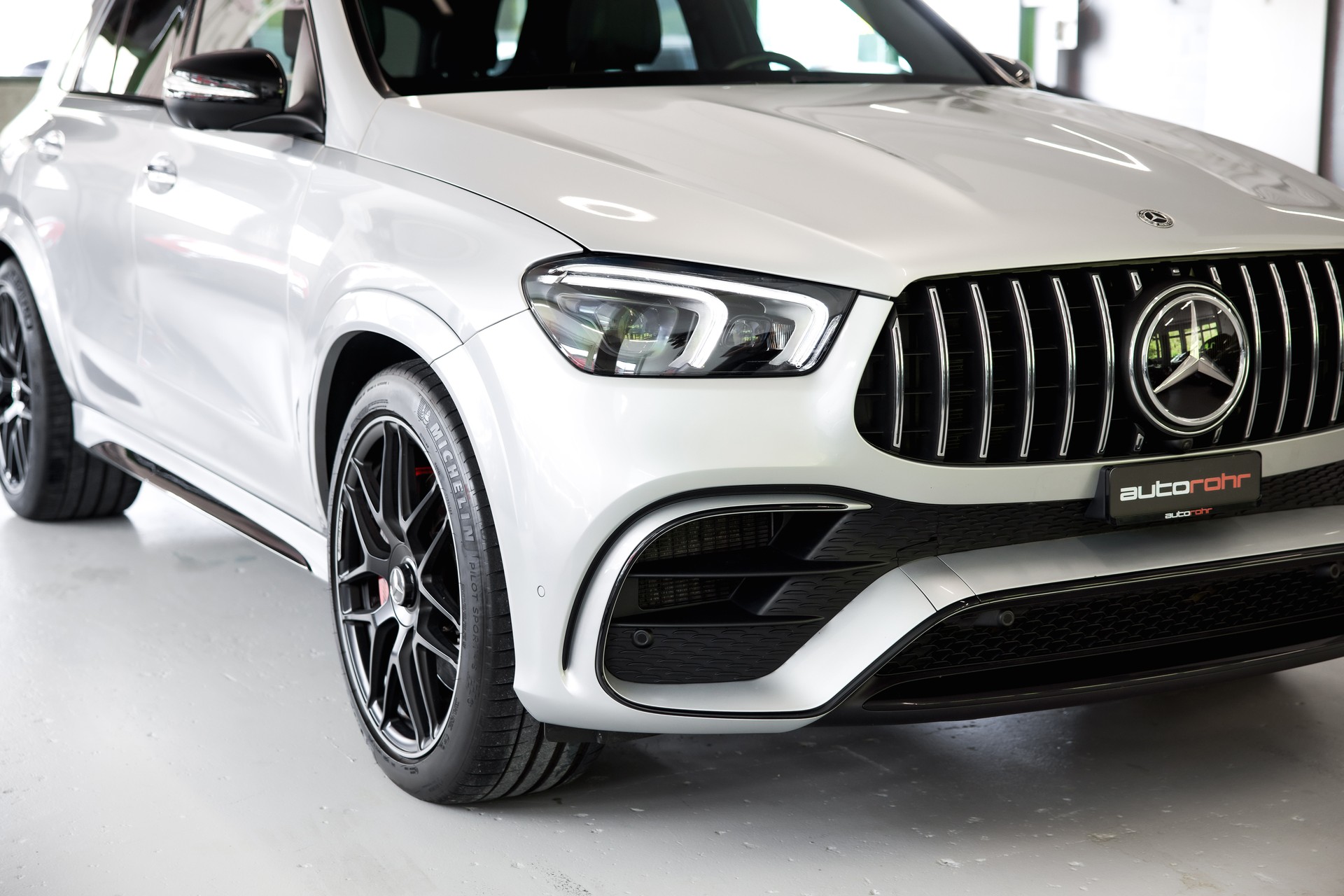 MERCEDES-BENZ GLE 63 S AMG 4Matic+ 9G-Speedshift-image-13
