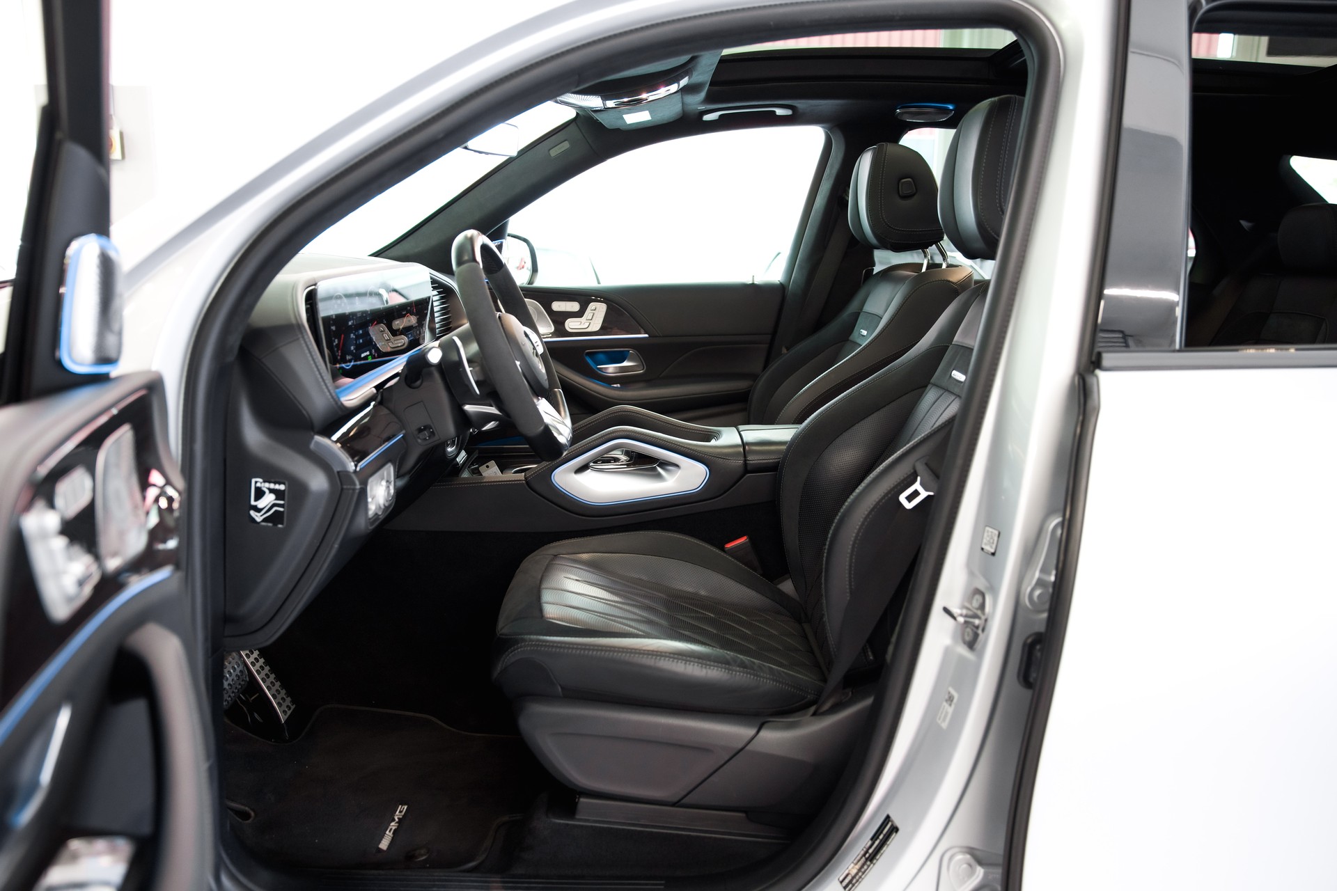MERCEDES-BENZ GLE 63 S AMG 4Matic+ 9G-Speedshift-image-16
