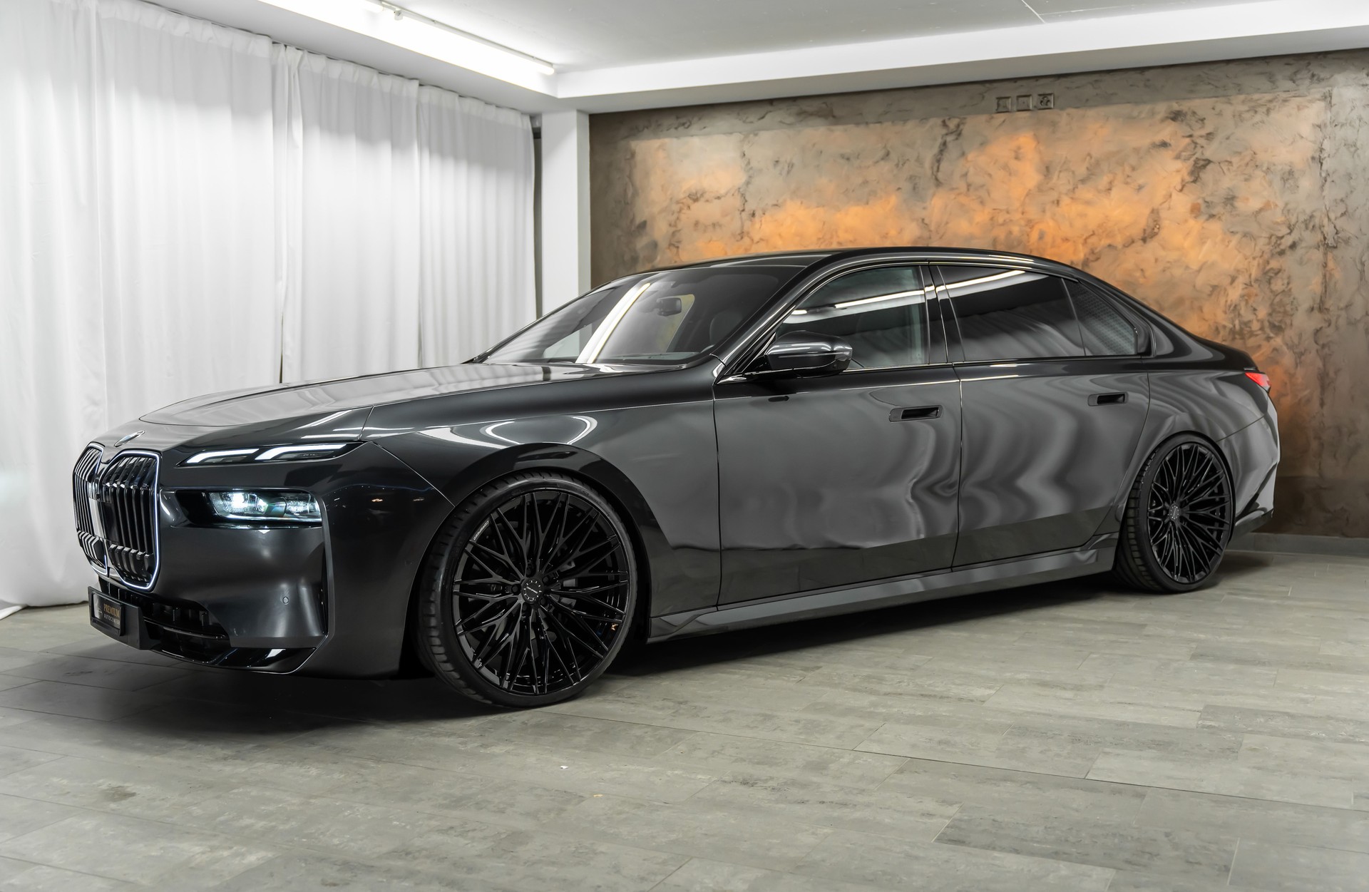 BMW 740d xDrive 48V Steptronic *Lounge Sitze*Panorama Sky*Massage*22"*-showroom-element-2