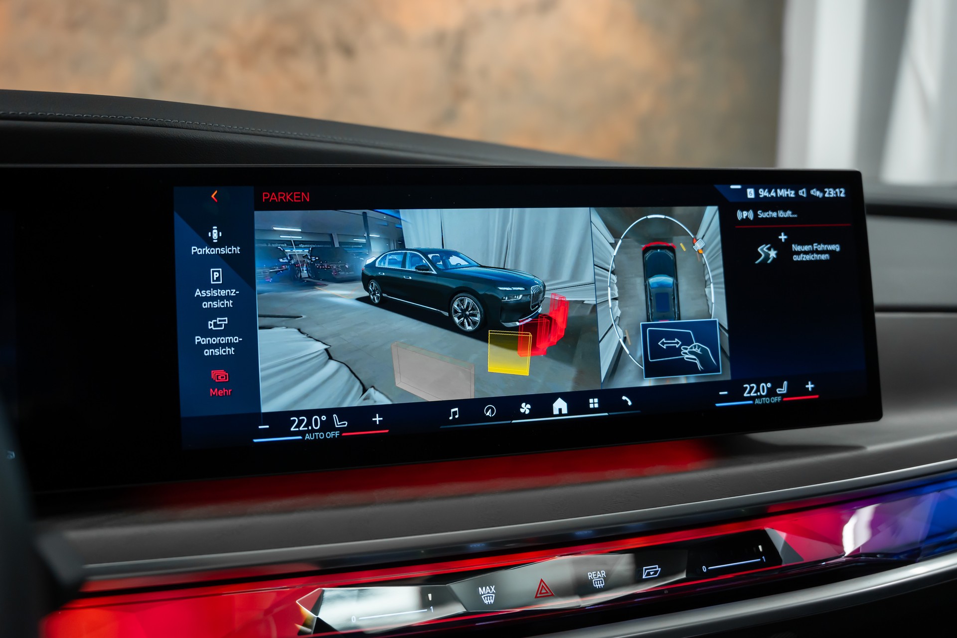 BMW 740d xDrive 48V Steptronic *Lounge Sitze*Panorama Sky*Massage*22"*-image-23
