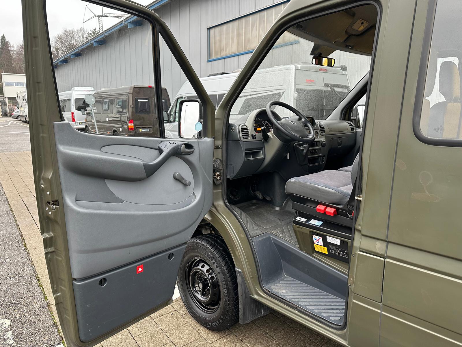 MERCEDES-BENZ Sprinter 313 CDI 4x4-image-36