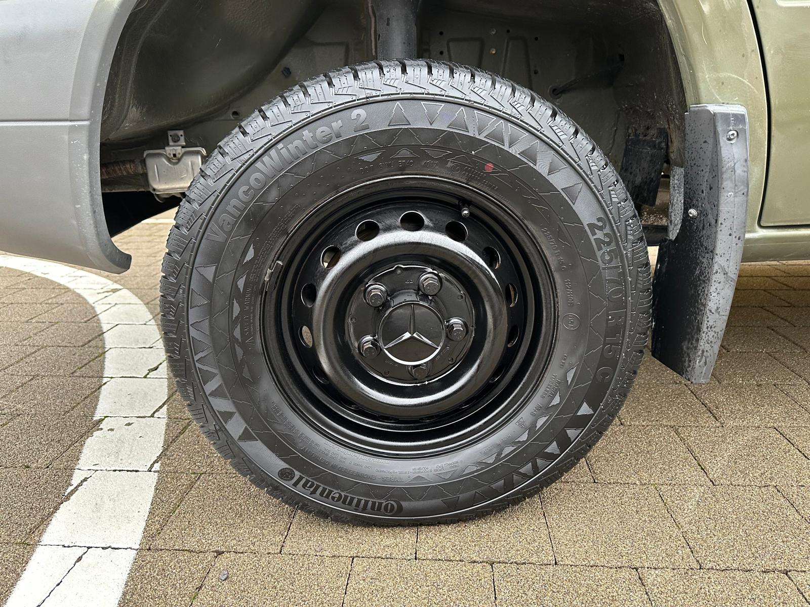 MERCEDES-BENZ Sprinter 313 CDI 4x4-image-39