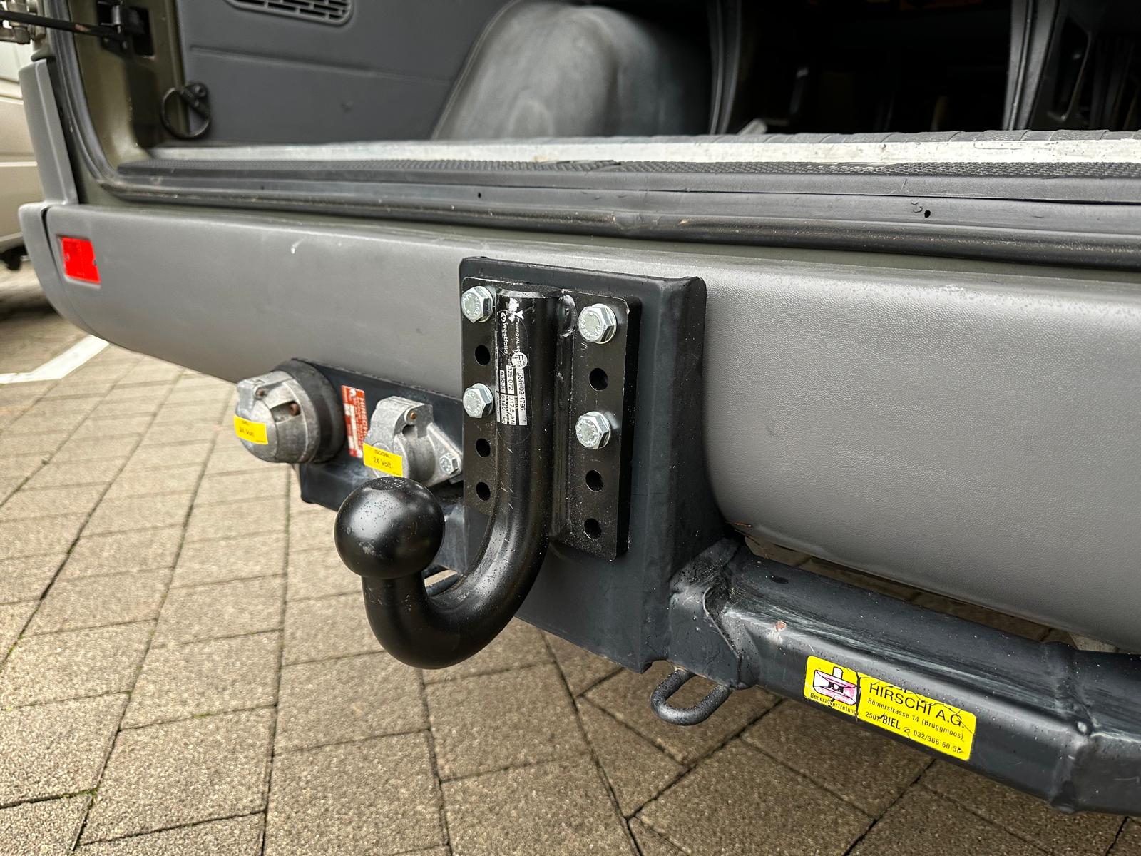 MERCEDES-BENZ Sprinter 313 CDI 4x4-image-38