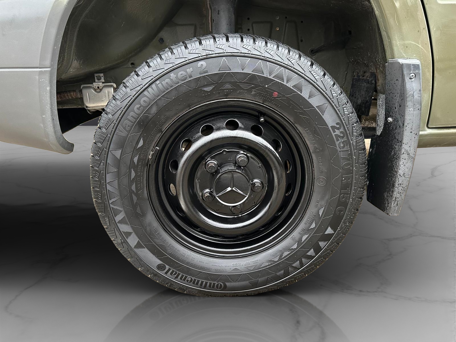 MERCEDES-BENZ Sprinter 313 CDI 4x4-image-11