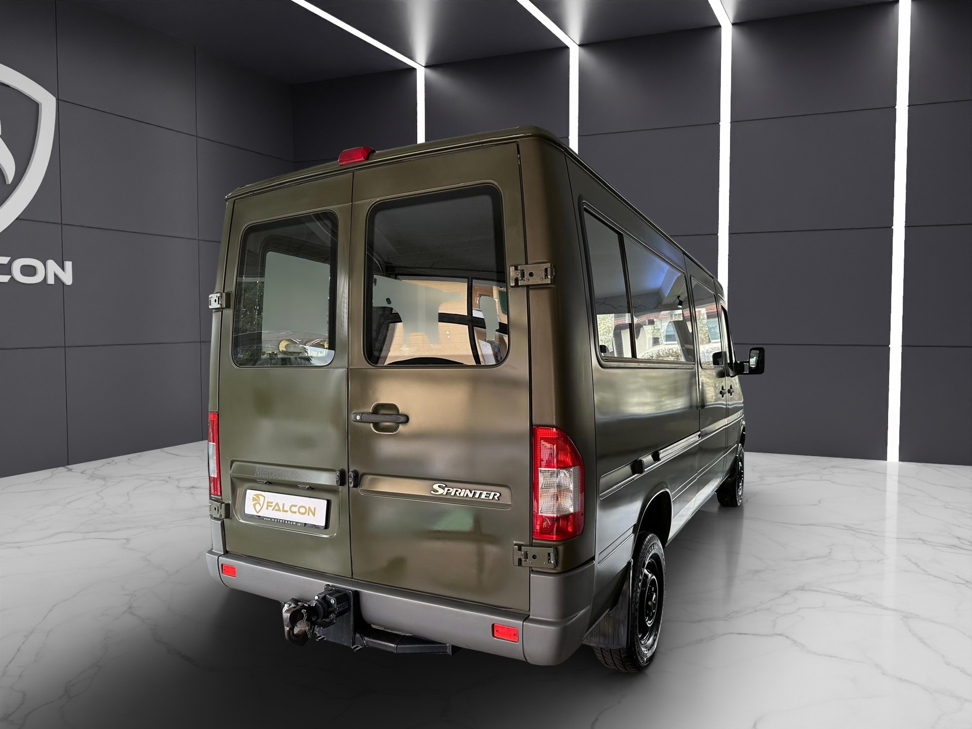 MERCEDES-BENZ Sprinter 313 CDI 4x4-image-6