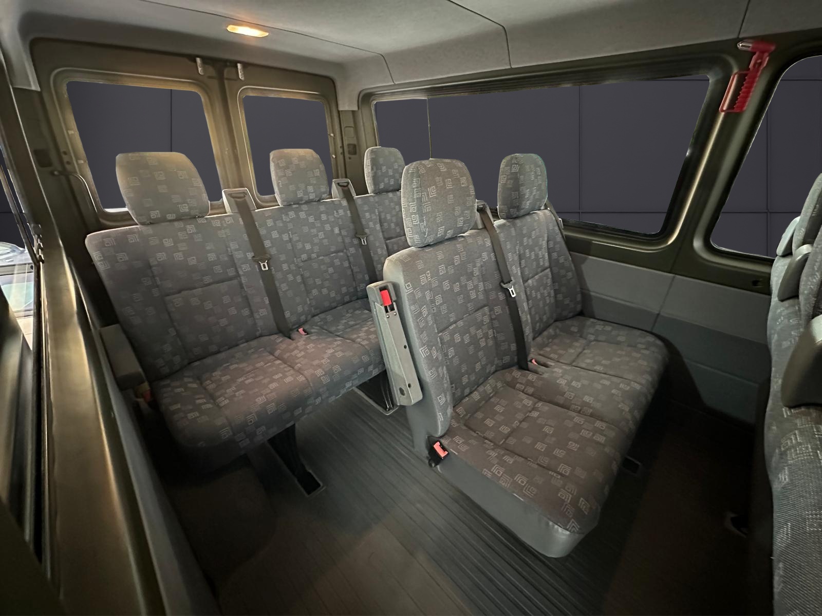 MERCEDES-BENZ Sprinter 313 CDI 4x4-image-9
