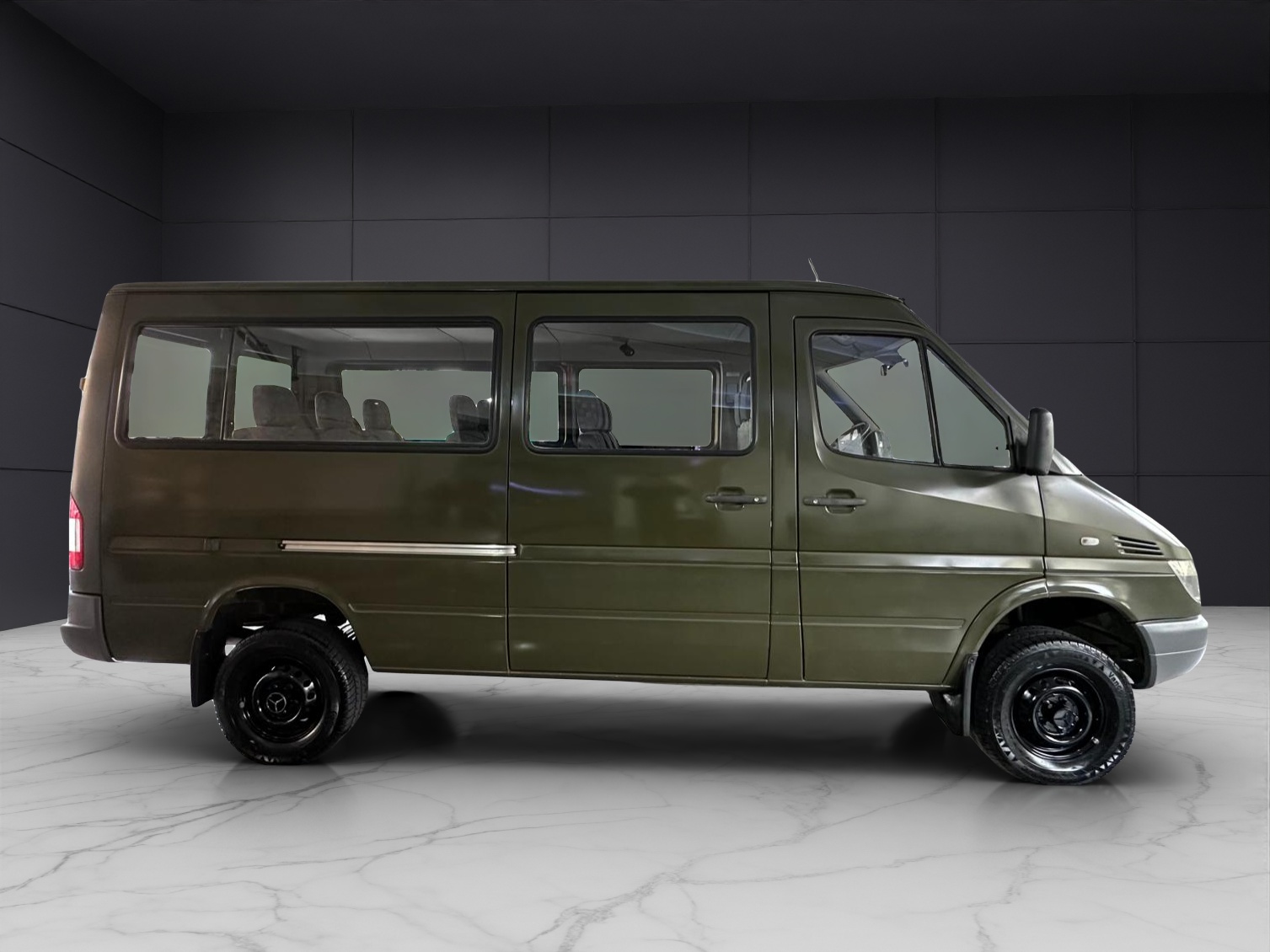 MERCEDES-BENZ Sprinter 313 CDI 4x4-image-7