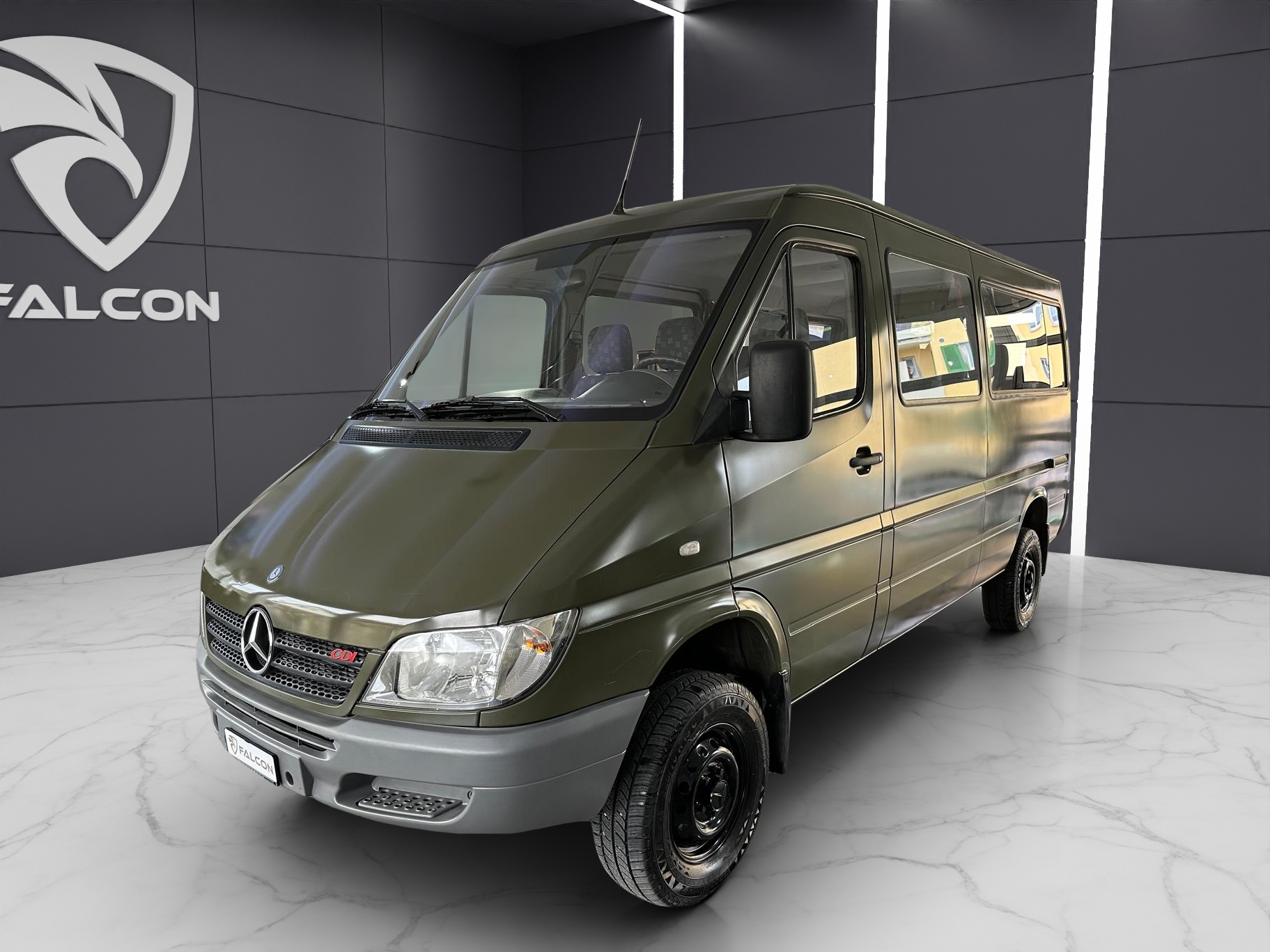 MERCEDES-BENZ Sprinter 313 CDI 4x4-showroom-element-1