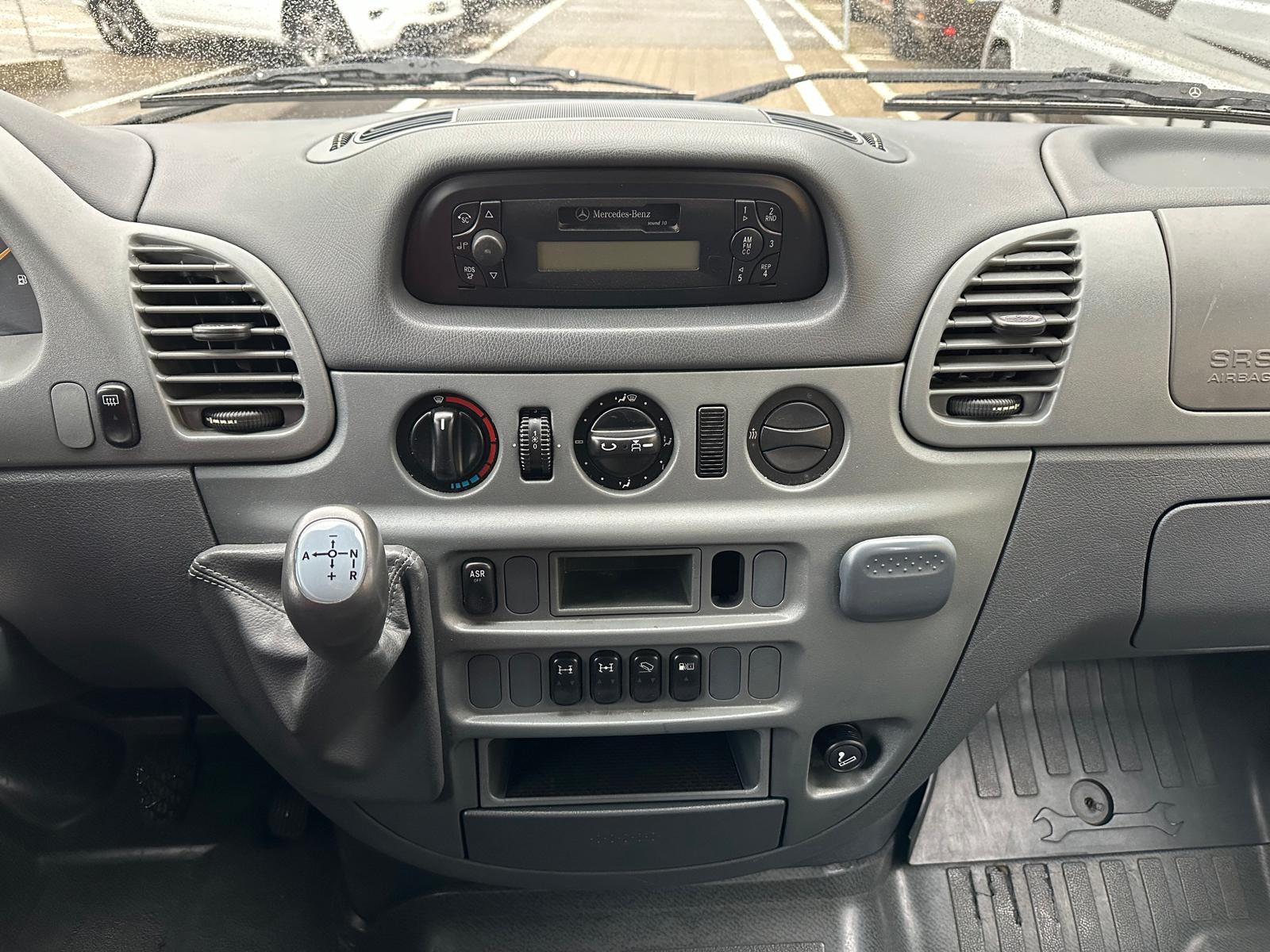 MERCEDES-BENZ Sprinter 313 CDI 4x4-image-27