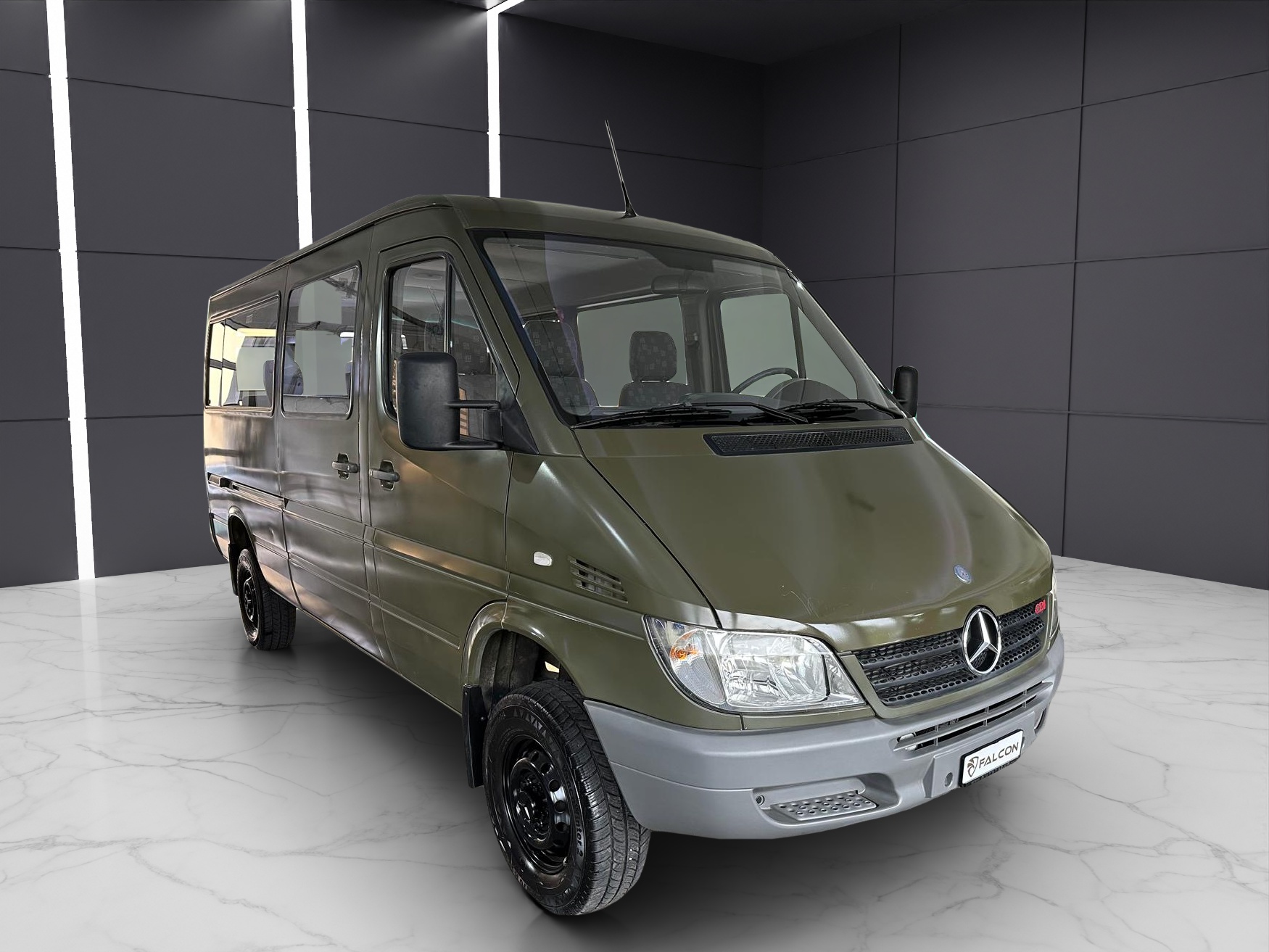 MERCEDES-BENZ Sprinter 313 CDI 4x4