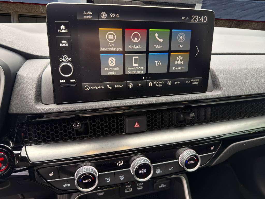 HONDA CR-V 2.0 i-MMD Elegance 4WD-image-14
