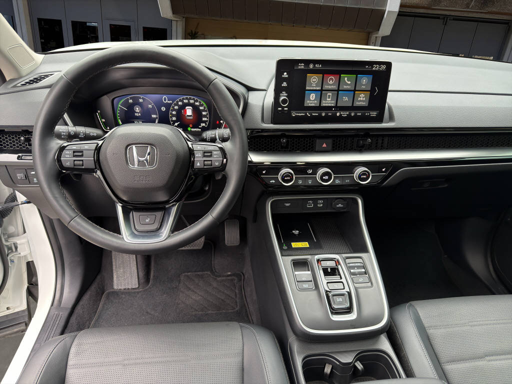 HONDA CR-V 2.0 i-MMD Elegance 4WD-image-12