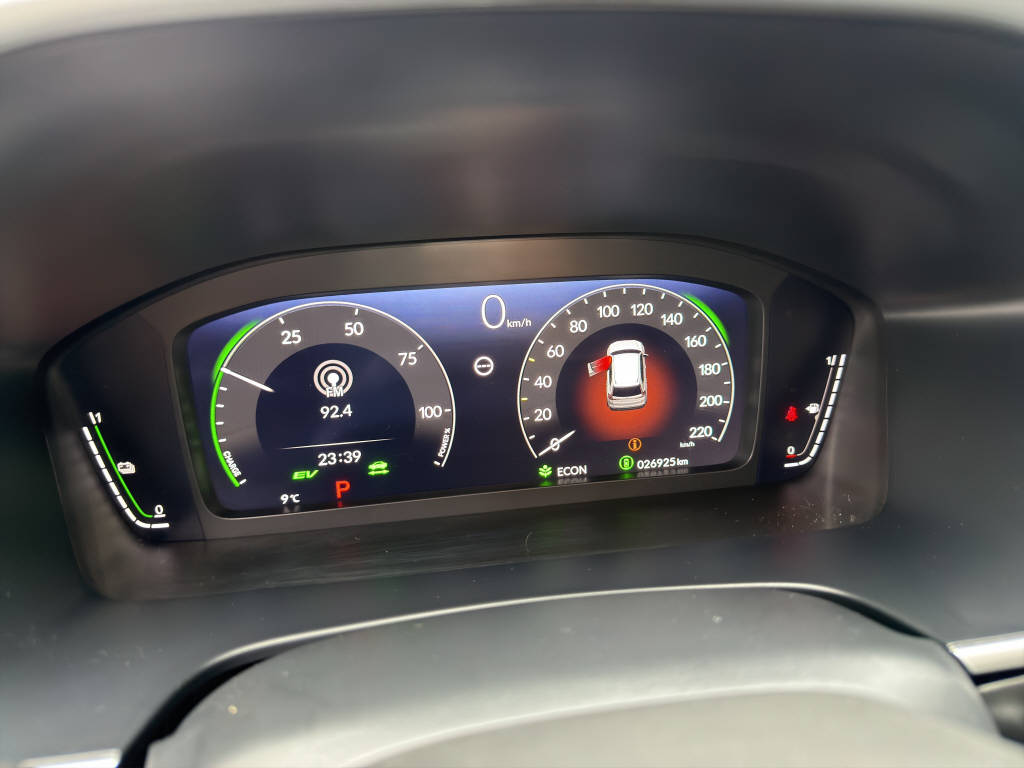 HONDA CR-V 2.0 i-MMD Elegance 4WD-image-10