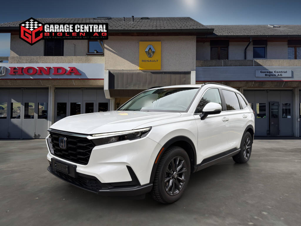 HONDA CR-V 2.0 i-MMD Elegance 4WD-showroom-element-1