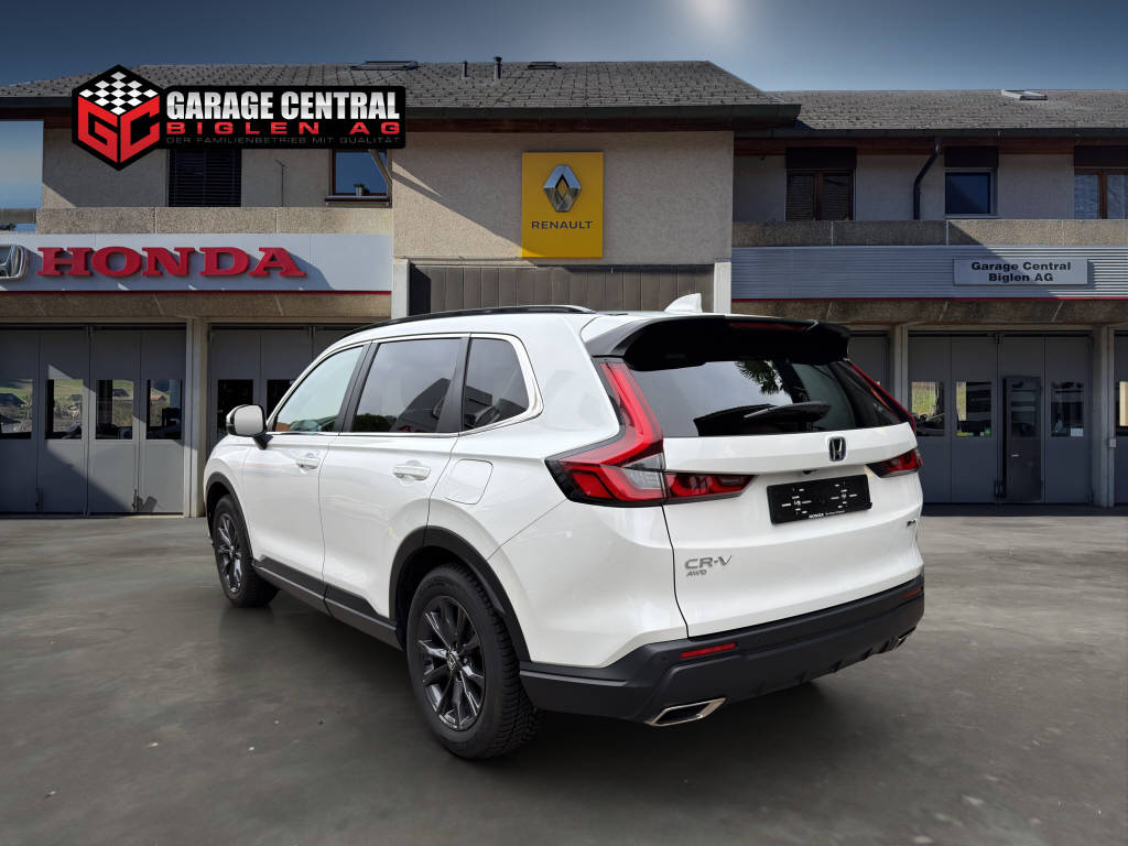 HONDA CR-V 2.0 i-MMD Elegance 4WD-showroom-element-3