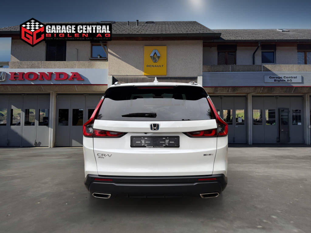 HONDA CR-V 2.0 i-MMD Elegance 4WD-image-4