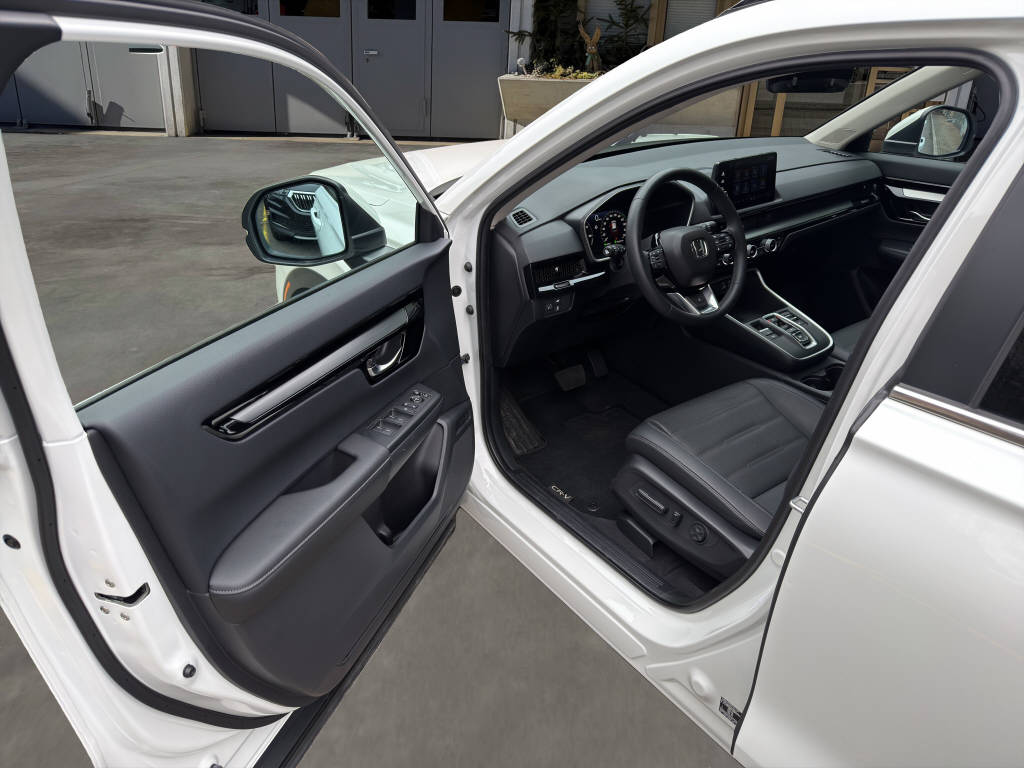 HONDA CR-V 2.0 i-MMD Elegance 4WD-image-7