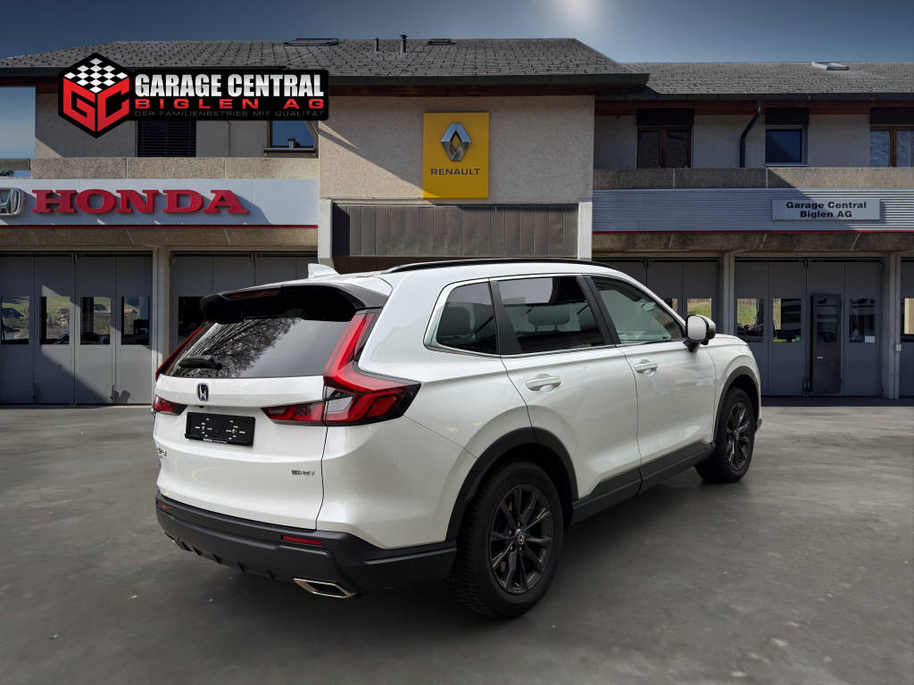 HONDA CR-V 2.0 i-MMD Elegance 4WD-image-5