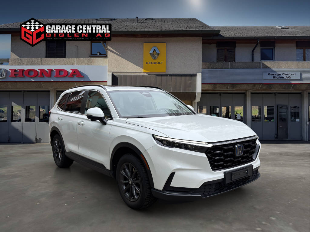 HONDA CR-V 2.0 i-MMD Elegance 4WD-image-6