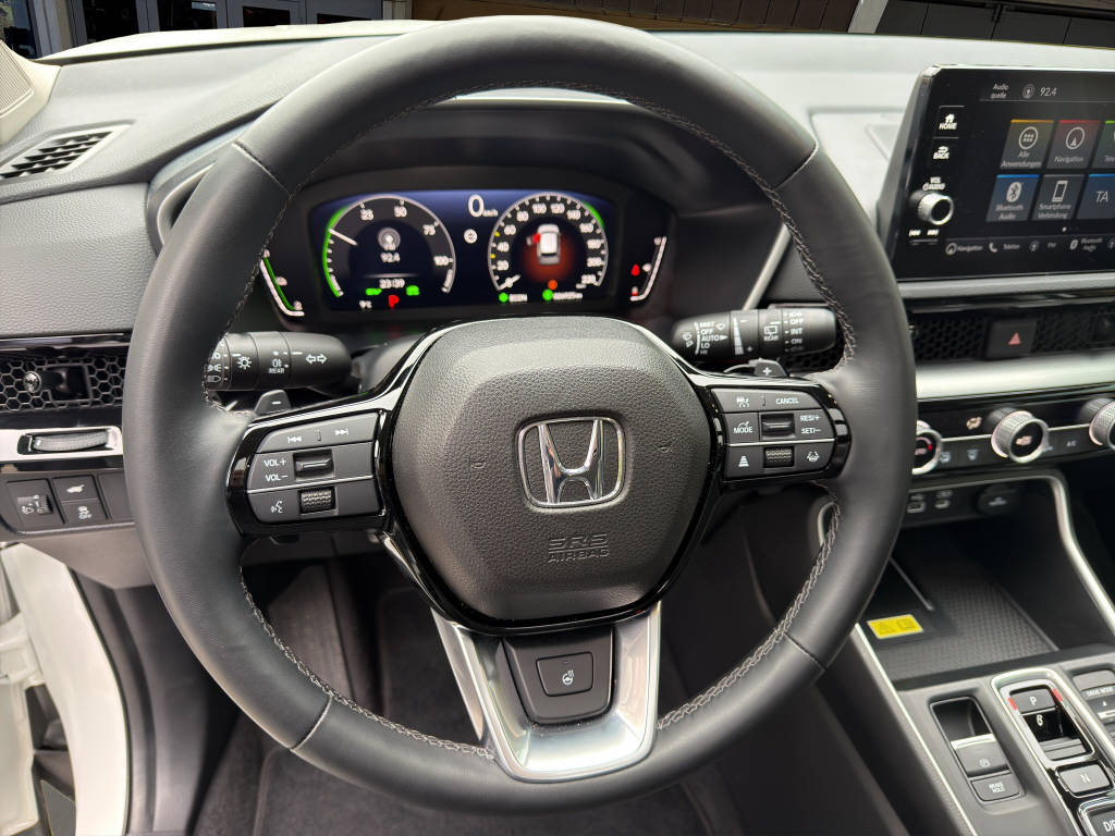 HONDA CR-V 2.0 i-MMD Elegance 4WD-image-9