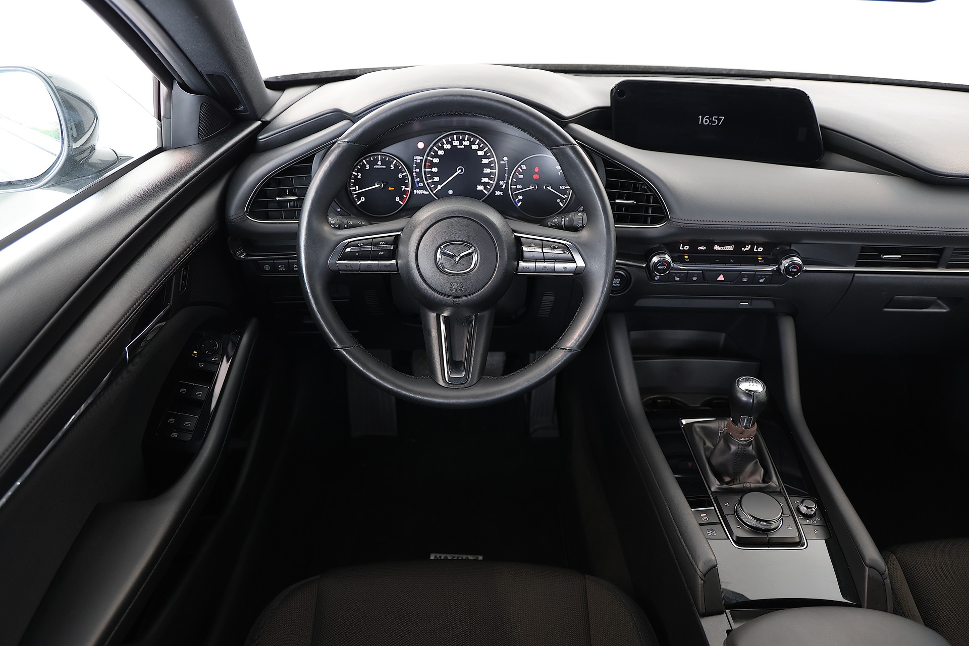 MAZDA 3 Hatchback SKYACTIV-G M Hybrid 122 Ambition-image-7