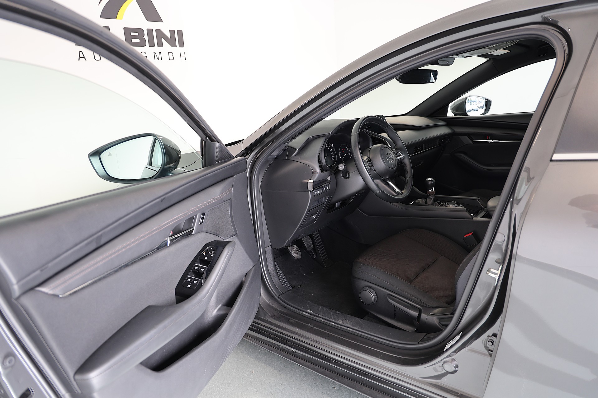 MAZDA 3 Hatchback SKYACTIV-G M Hybrid 122 Ambition-image-4