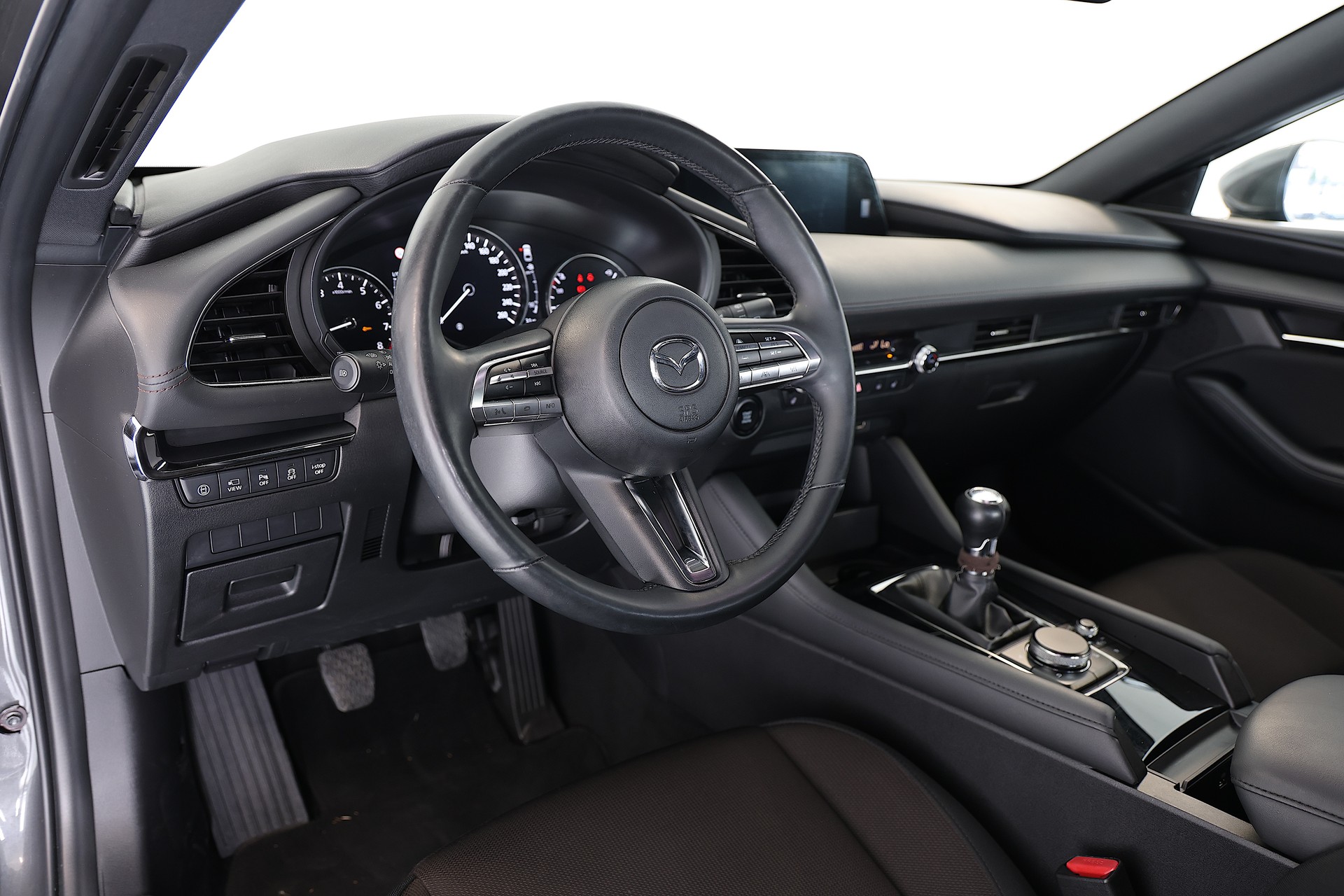 MAZDA 3 Hatchback SKYACTIV-G M Hybrid 122 Ambition-image-6