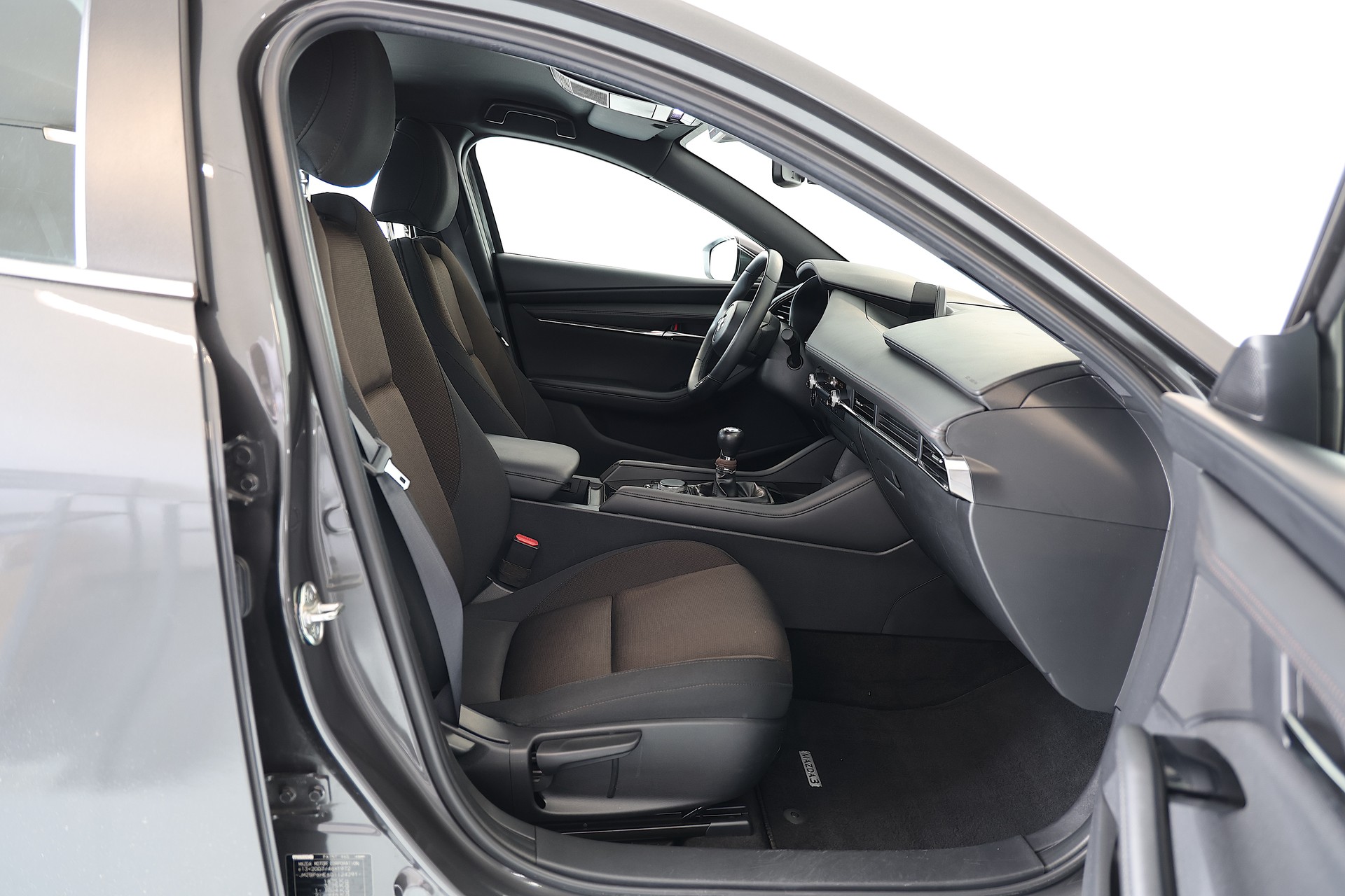 MAZDA 3 Hatchback SKYACTIV-G M Hybrid 122 Ambition-image-10