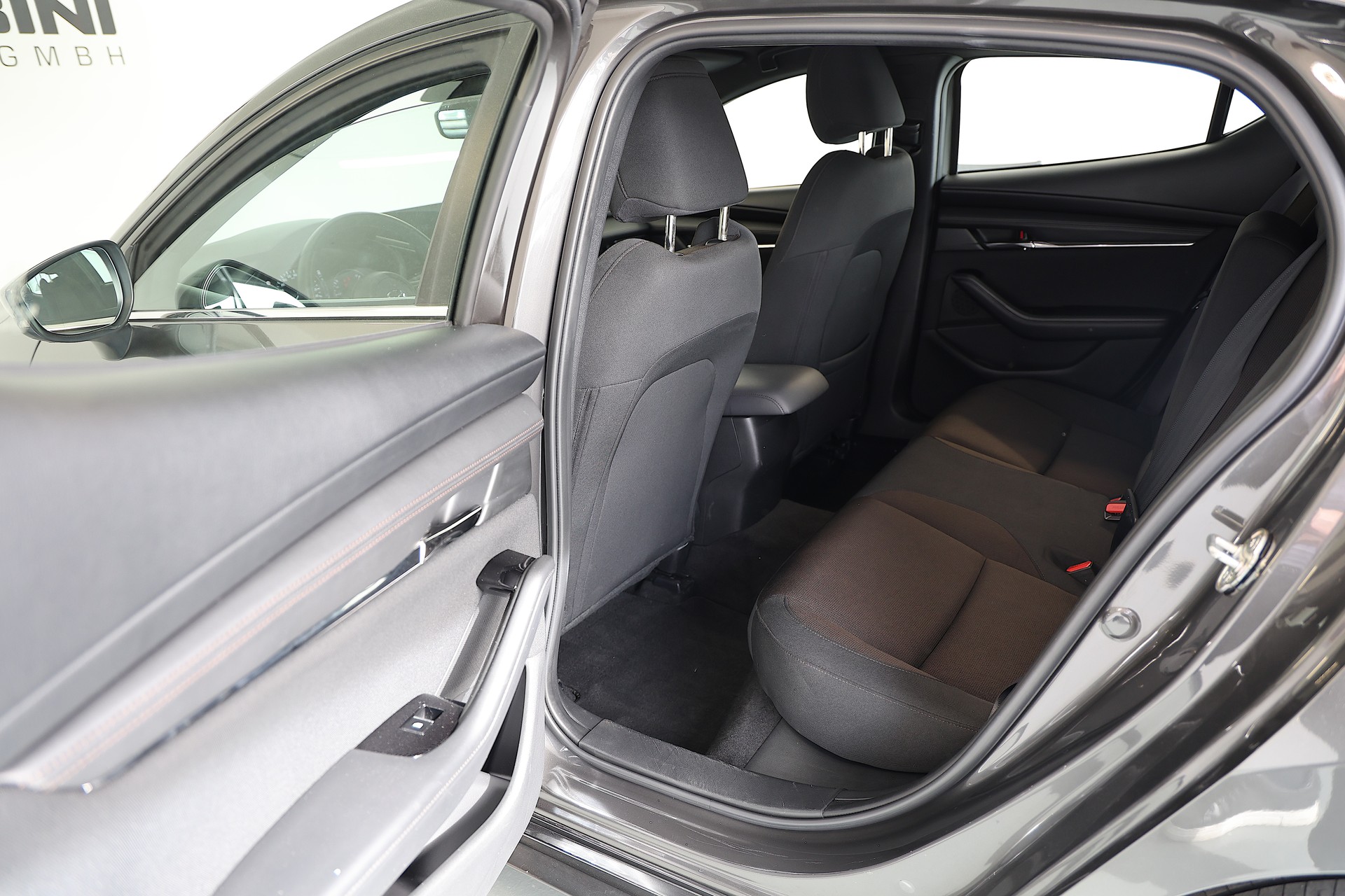 MAZDA 3 Hatchback SKYACTIV-G M Hybrid 122 Ambition-image-11
