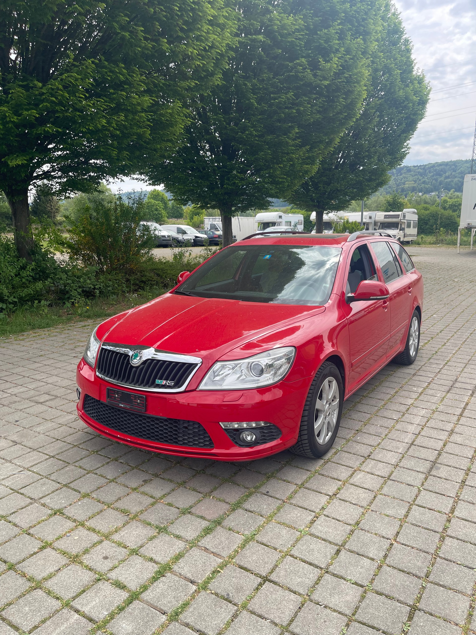 SKODA OCTAVIA